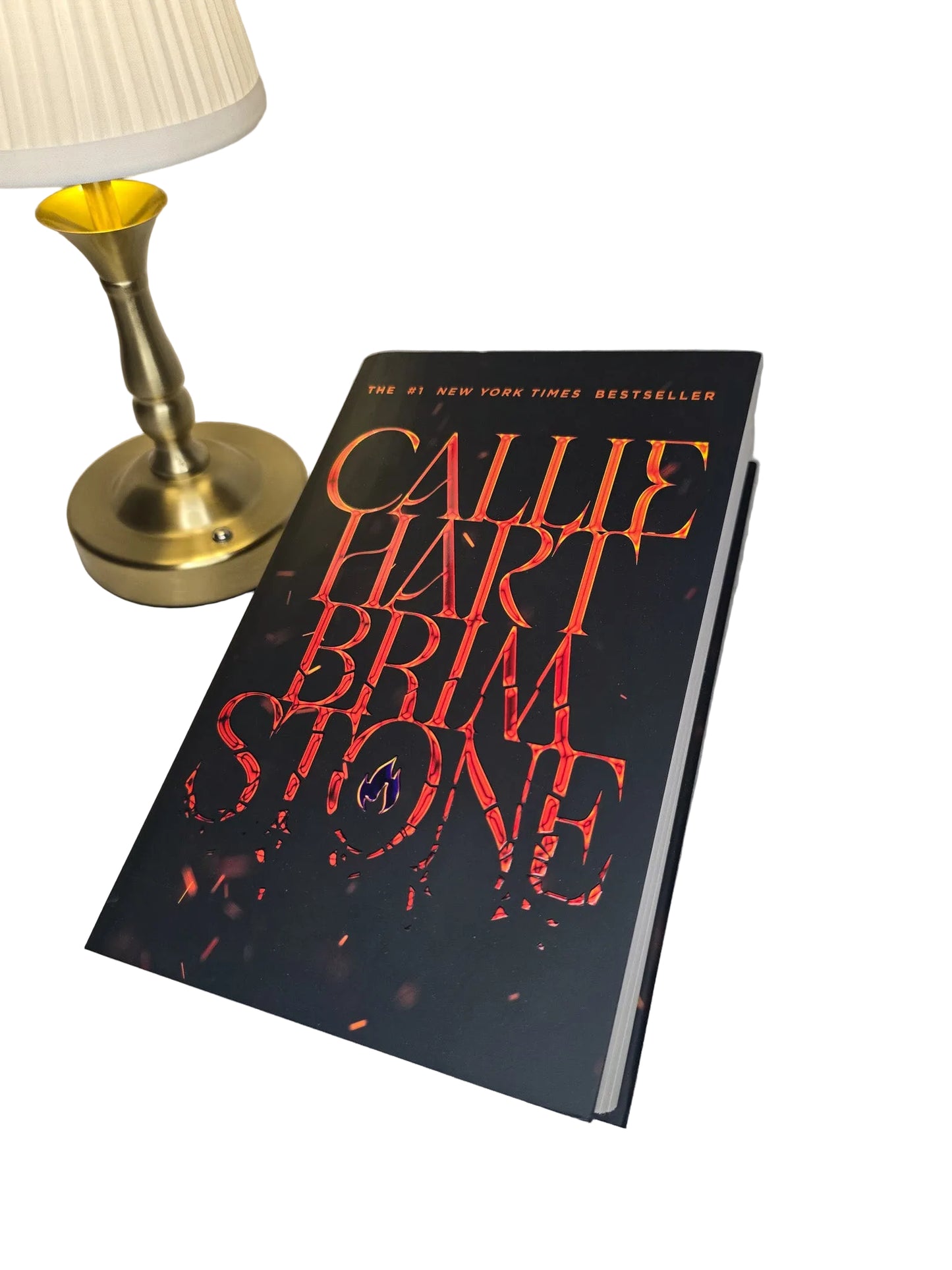 Brimstone by Callie Hart
