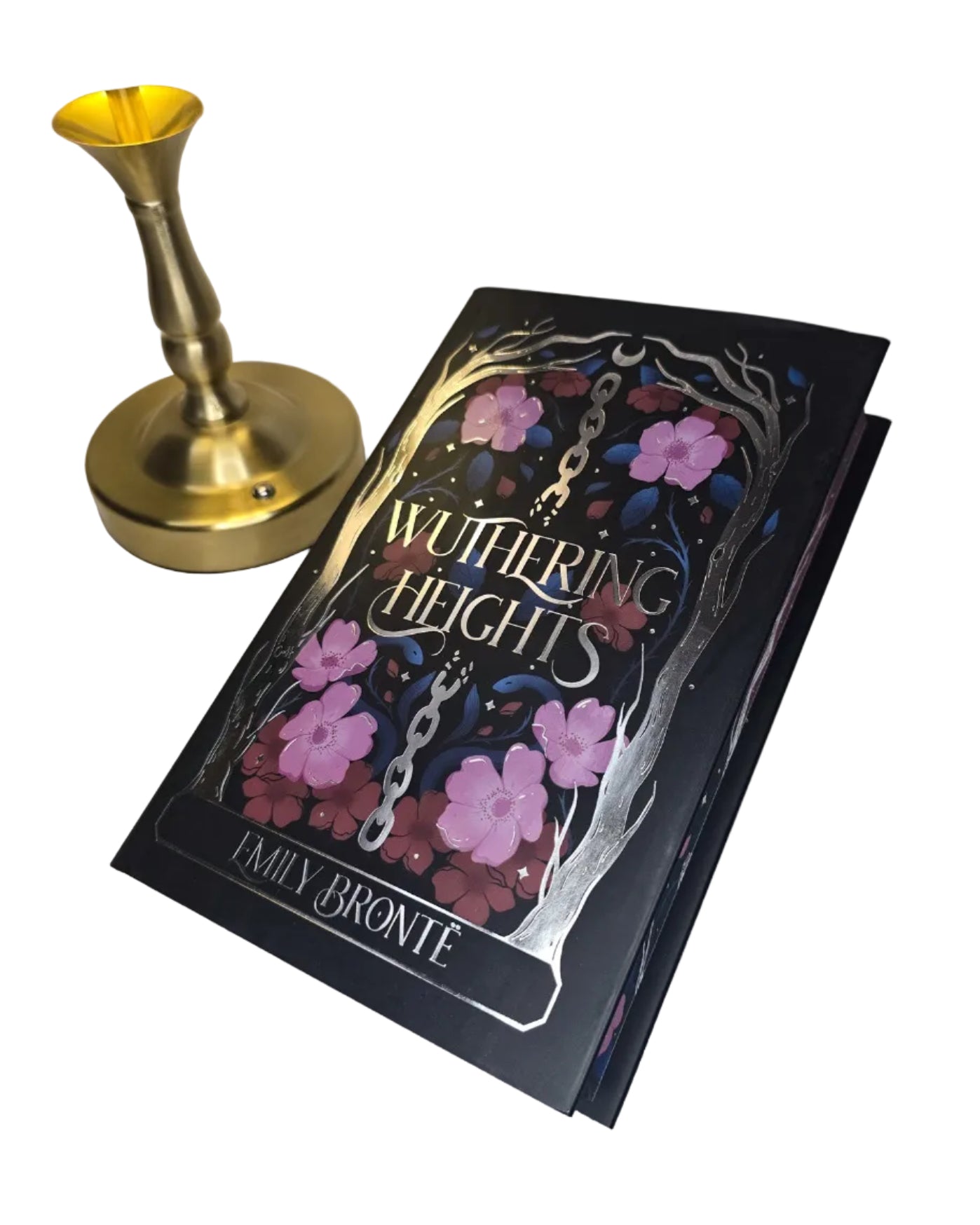 Wuthering Heights by Emily Bronte - Collector's Edition