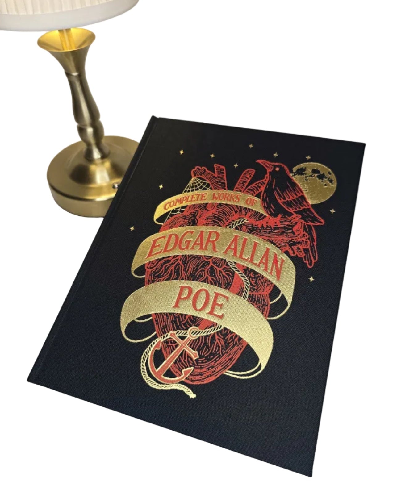 The Complete Works Of Edgar Allen Poe