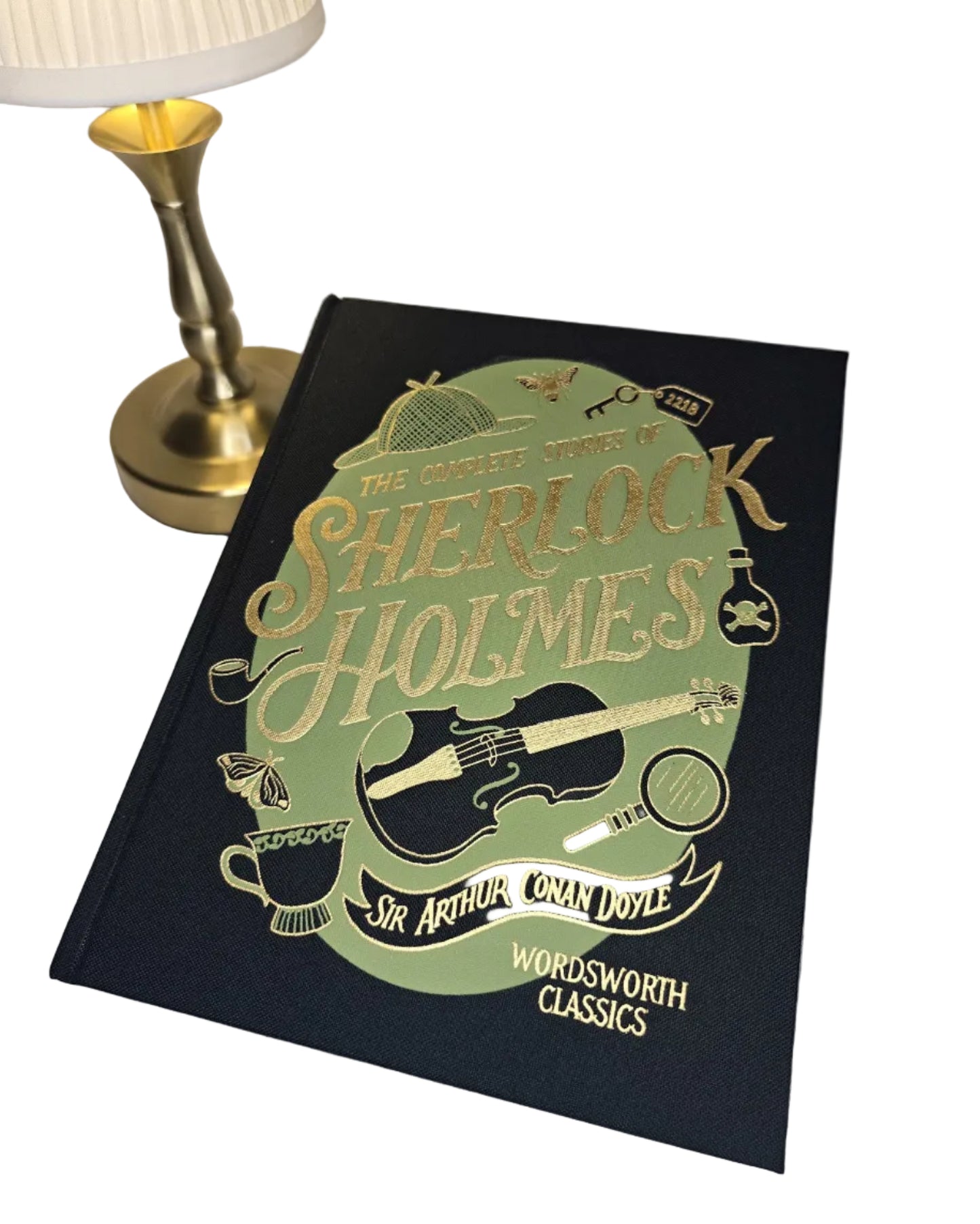 The Complete Stories Of Sherlock Holmes