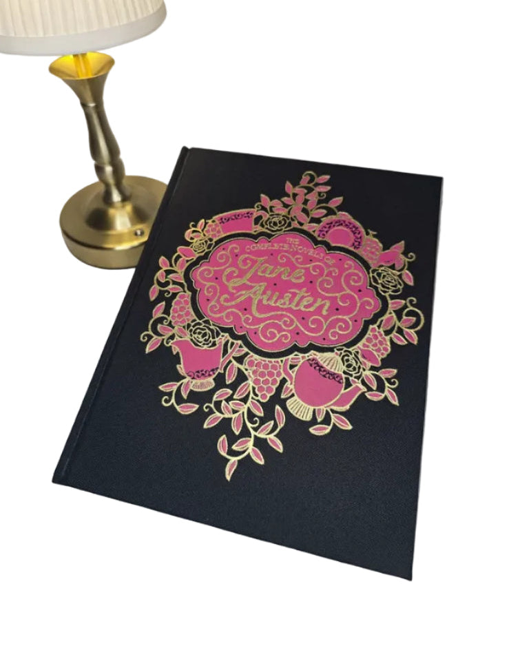 The Complete Works Of Jane Austen