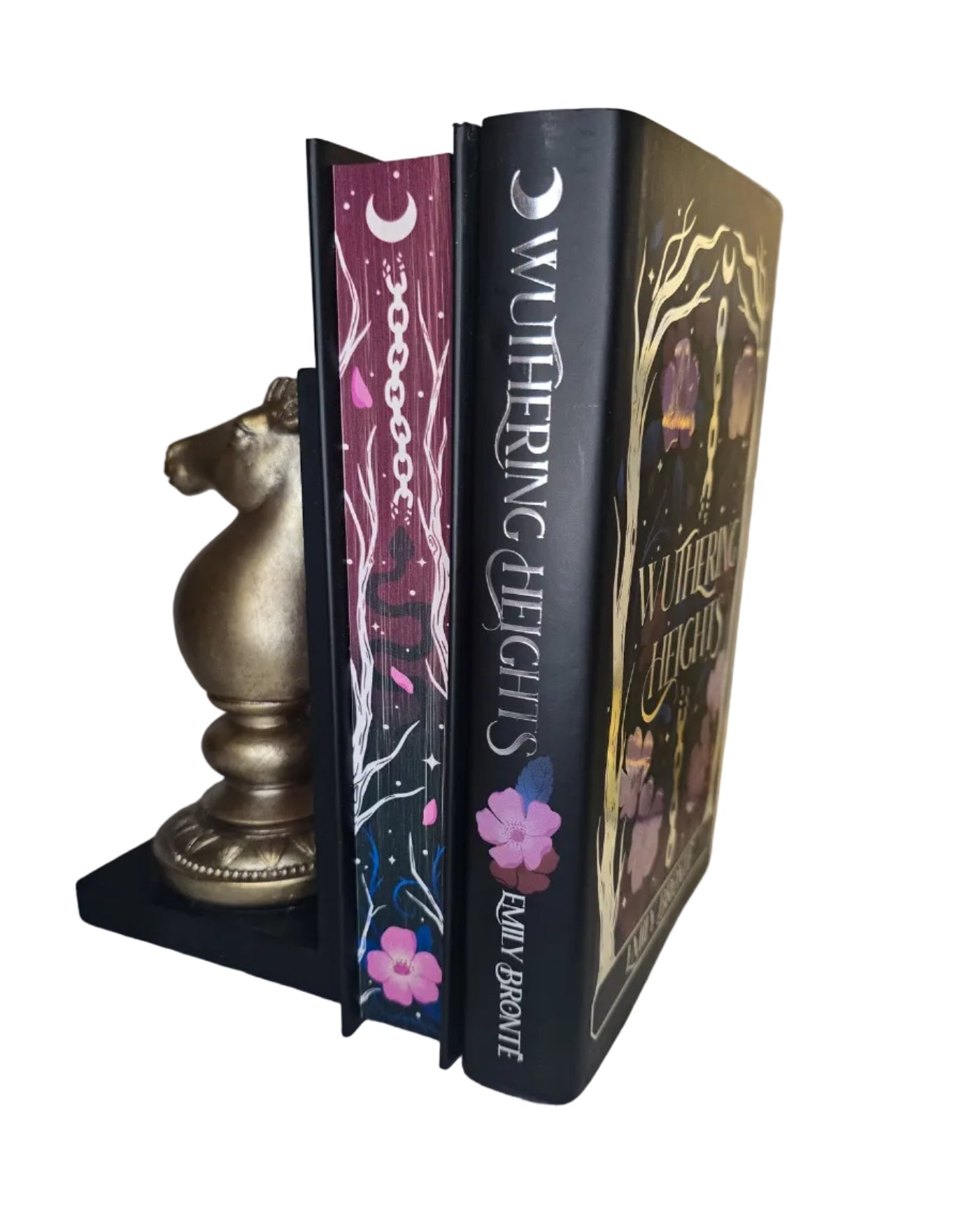 Wuthering Heights by Emily Bronte - Collector's Edition