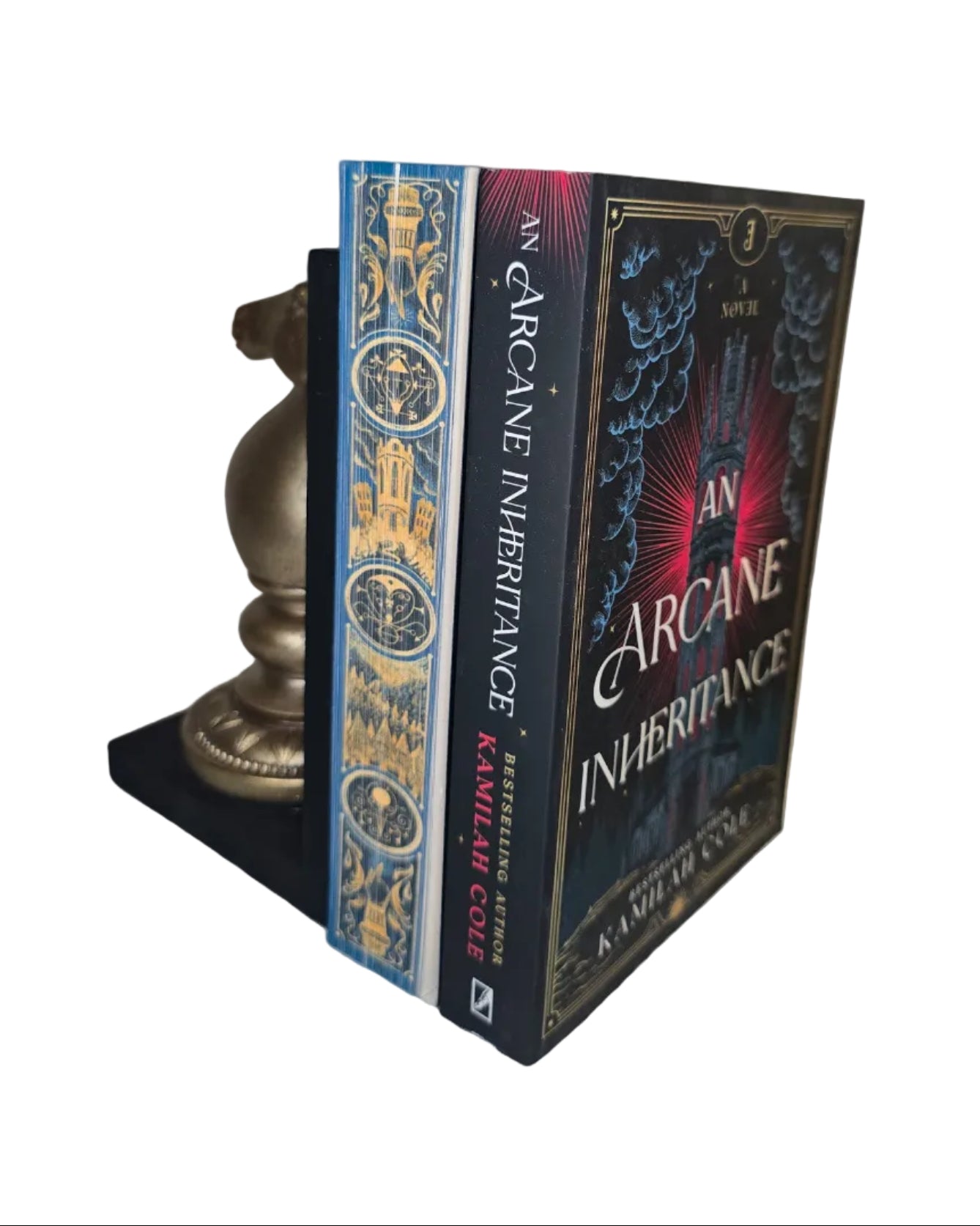 An Arcane Inheritance by Kamilah Cole