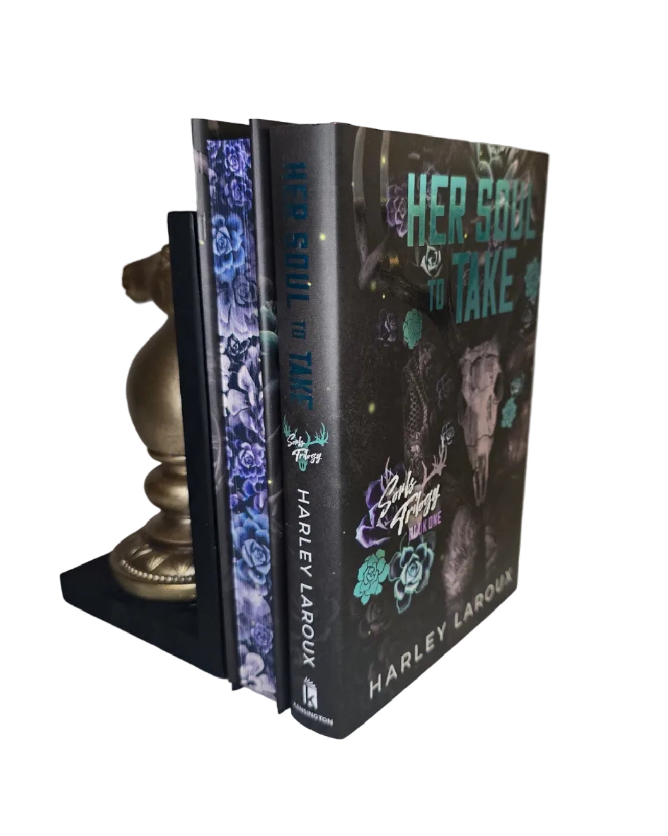 Her Soul To Take by Harley Laroux - Deluxe Limited Edition