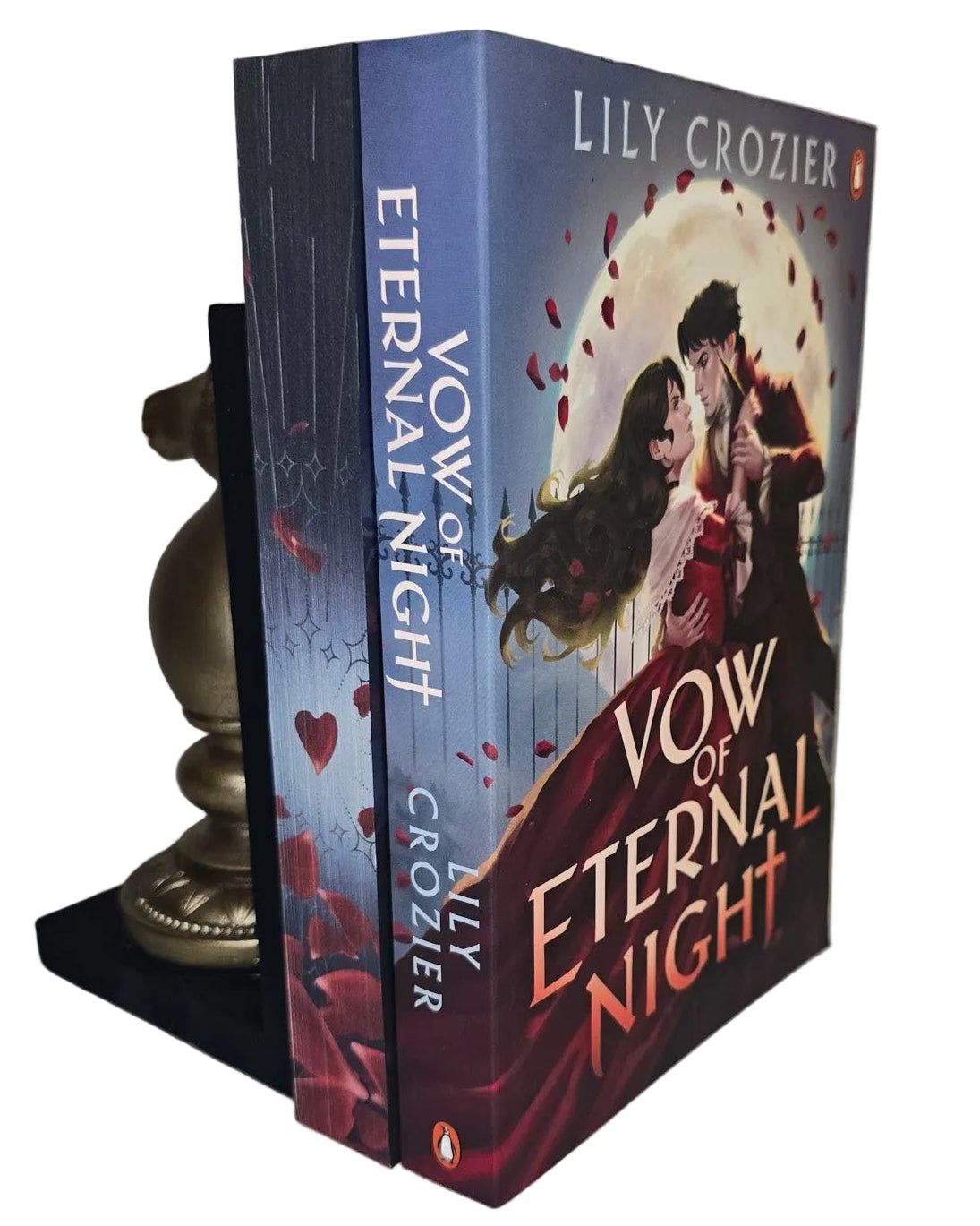 Vow Of Eternal Night by Lily Crozier - Special Edition