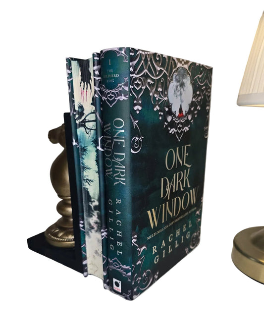 One Dark Window by Rachel Gillig - Limited Collector's Edition
