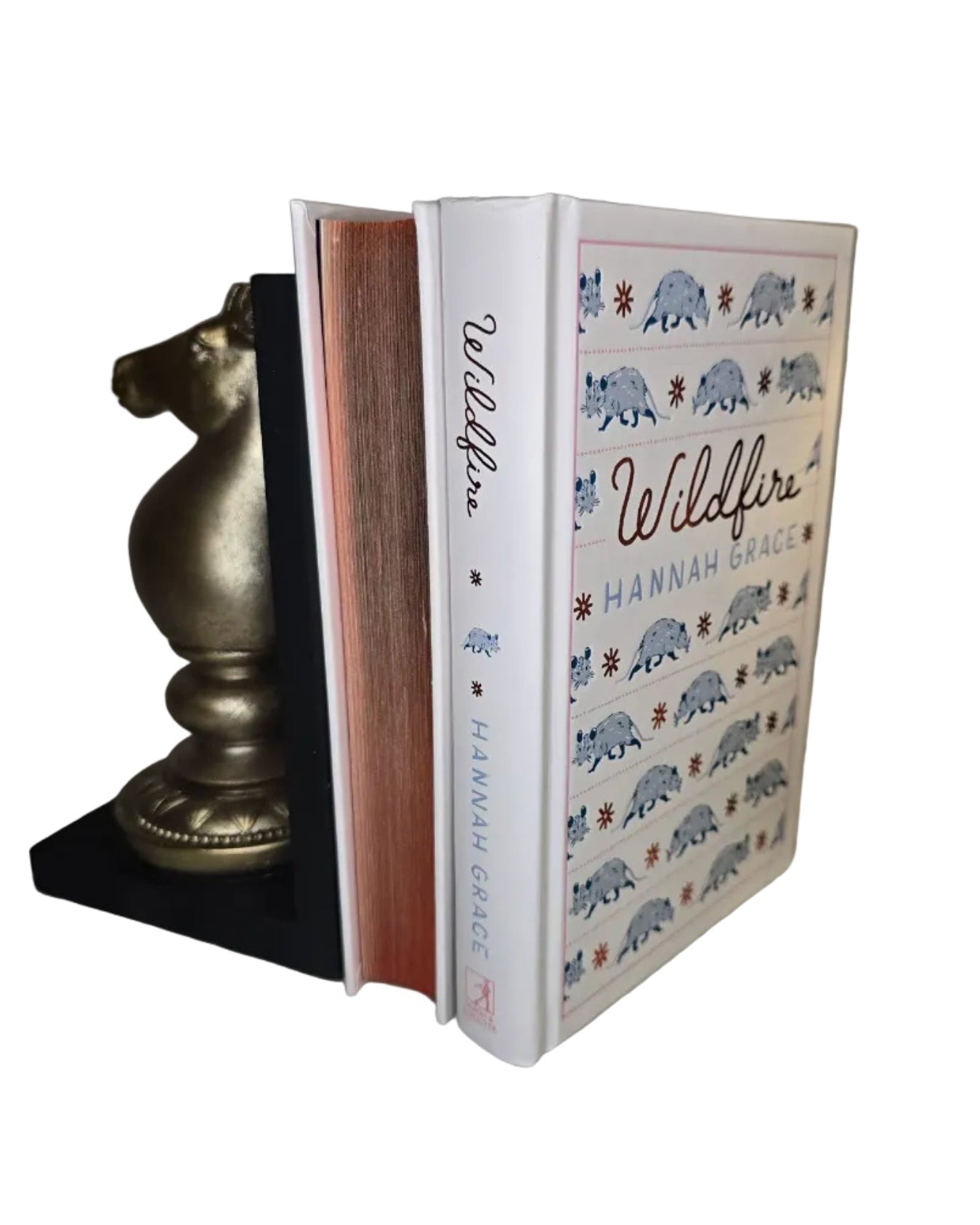 Wildfire by Hannah Grace - Deluxe Collector's Edition