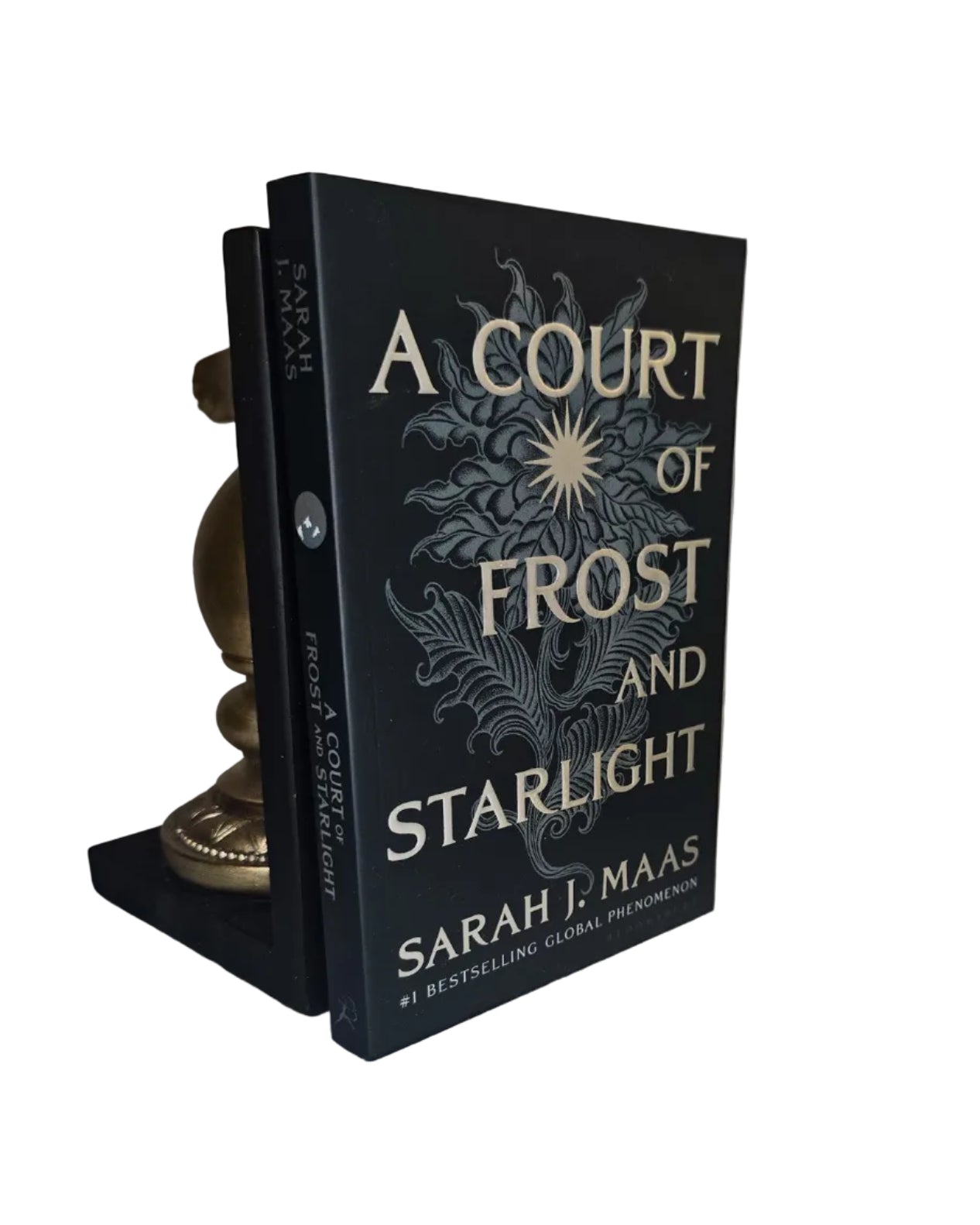 A Court Of Frost And Starlight by Sarah J. Maas - Night Court Edition
