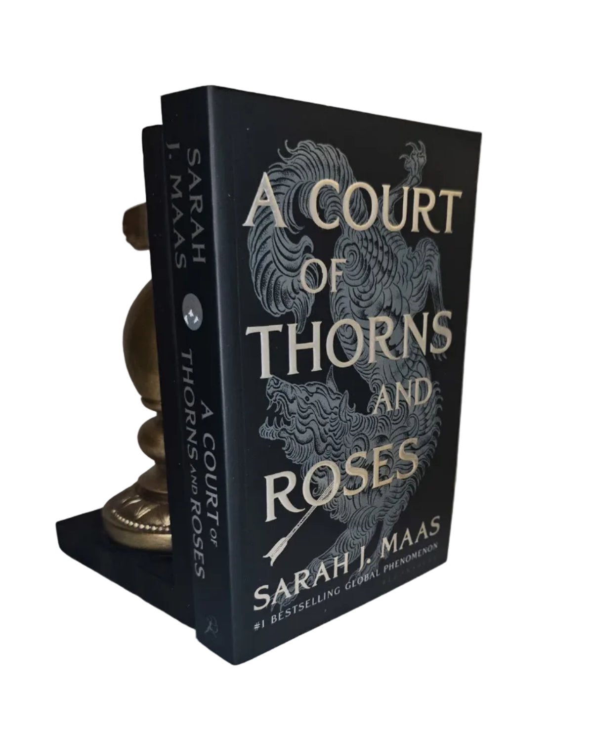 A Court Of Thorns And Roses by Sarah J. Maas - Night Court Edition