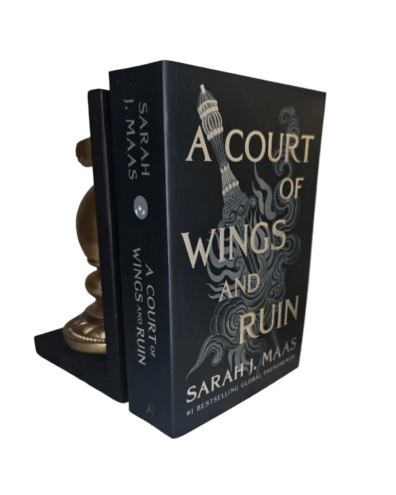 A Court of Wings and Ruin by Sarah J. Maas - Night Court Edition