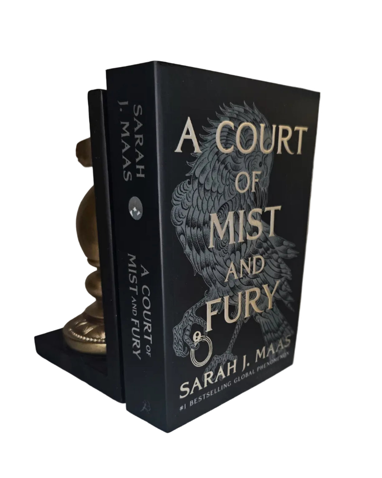 A Court Of Mist And Fury by Sarah J. Maas - Night Court Edition