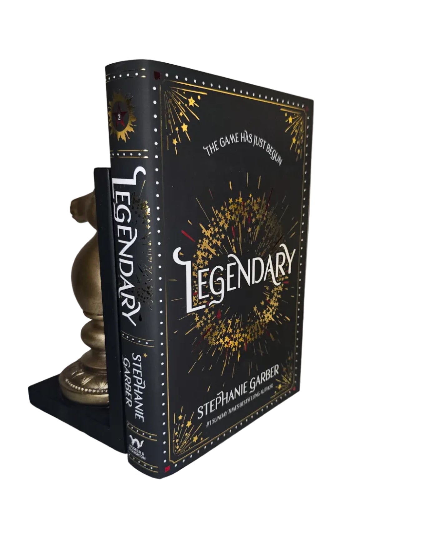 Legendary by Stephanie Garber