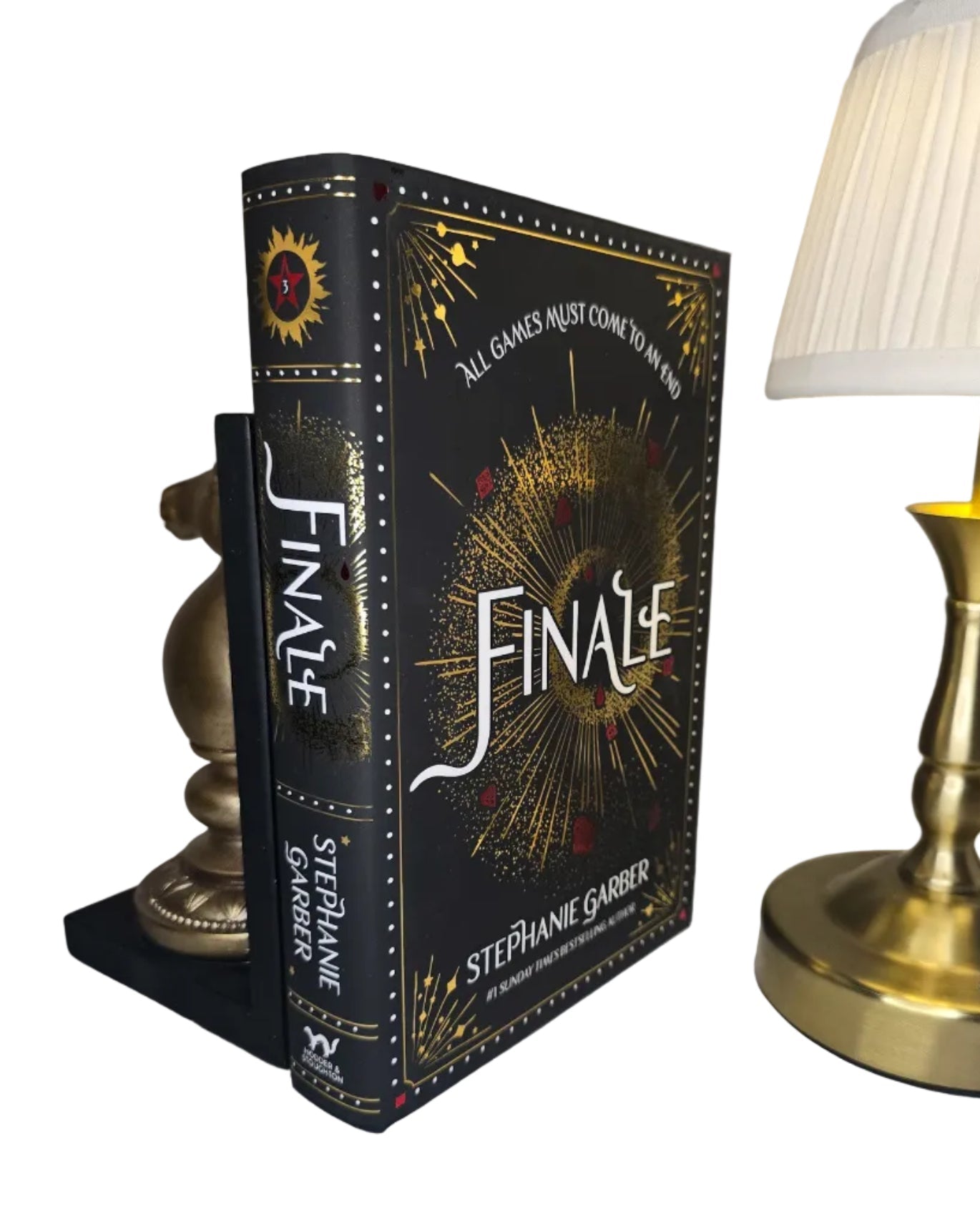 Finale by Stephanie Garber