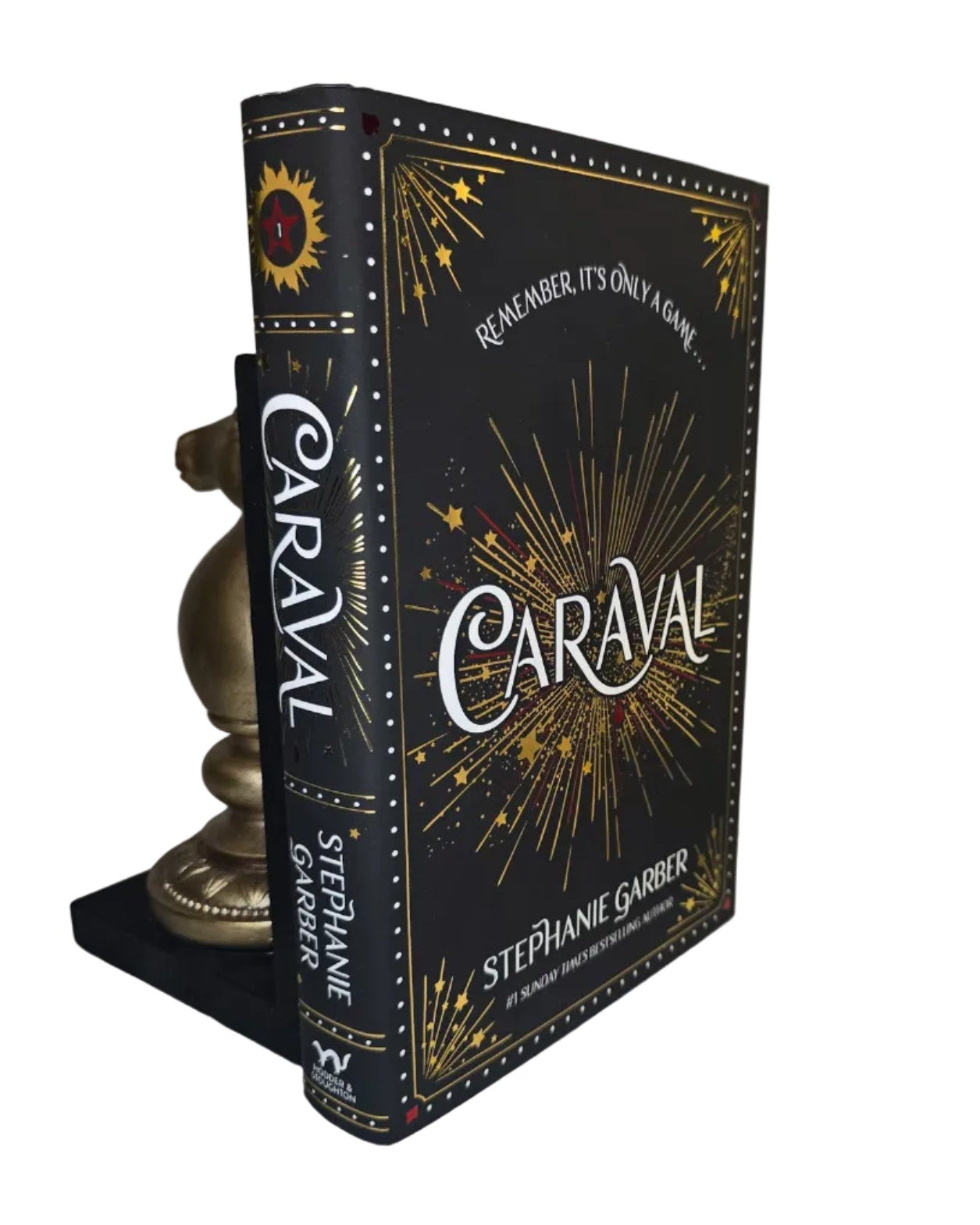 Caraval by Stephanie Garber