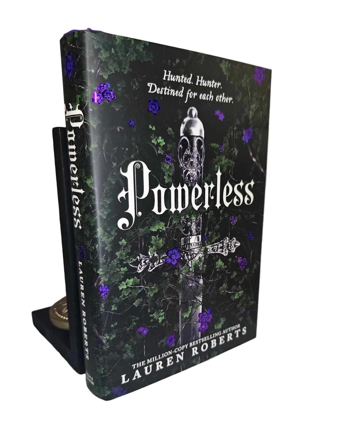 Powerless by Lauren Roberts - Collector's Edition