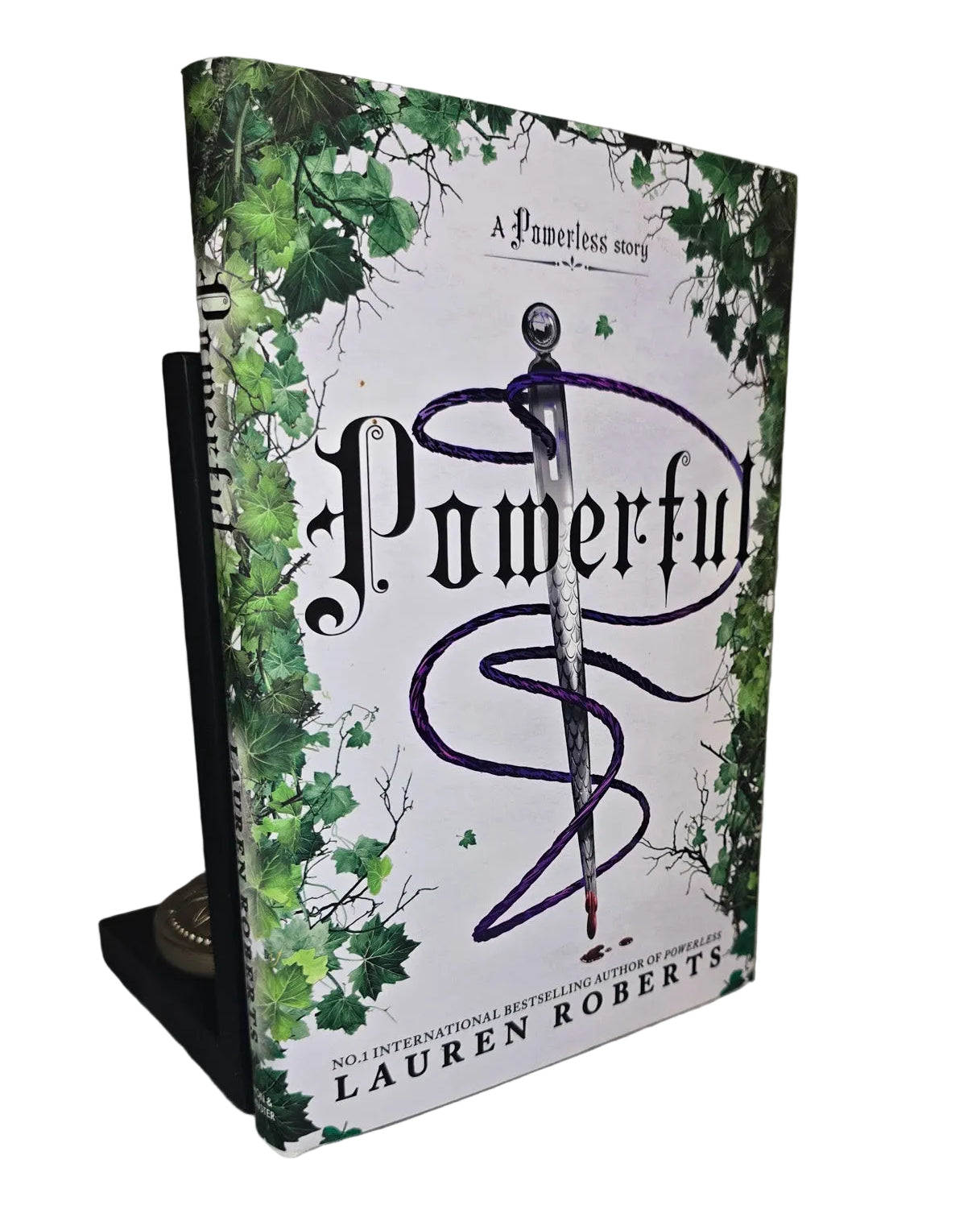 Powerful by Lauren Roberts - Collector's Edition