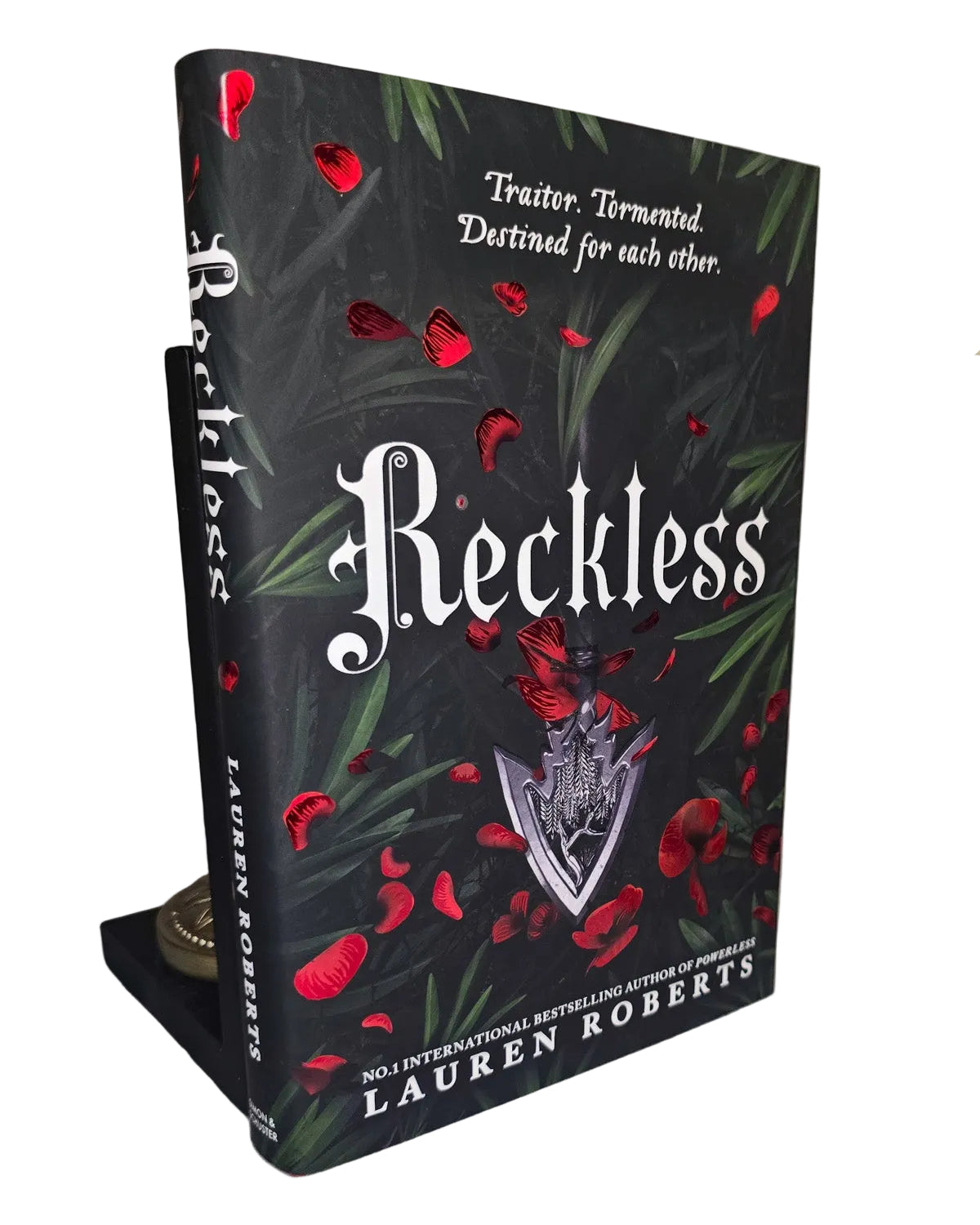 Reckless by Lauren Roberts - Collector's Edition