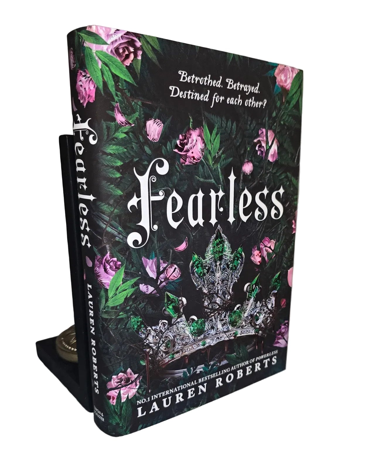 Fearless by Lauren Roberts - Collector's Edition