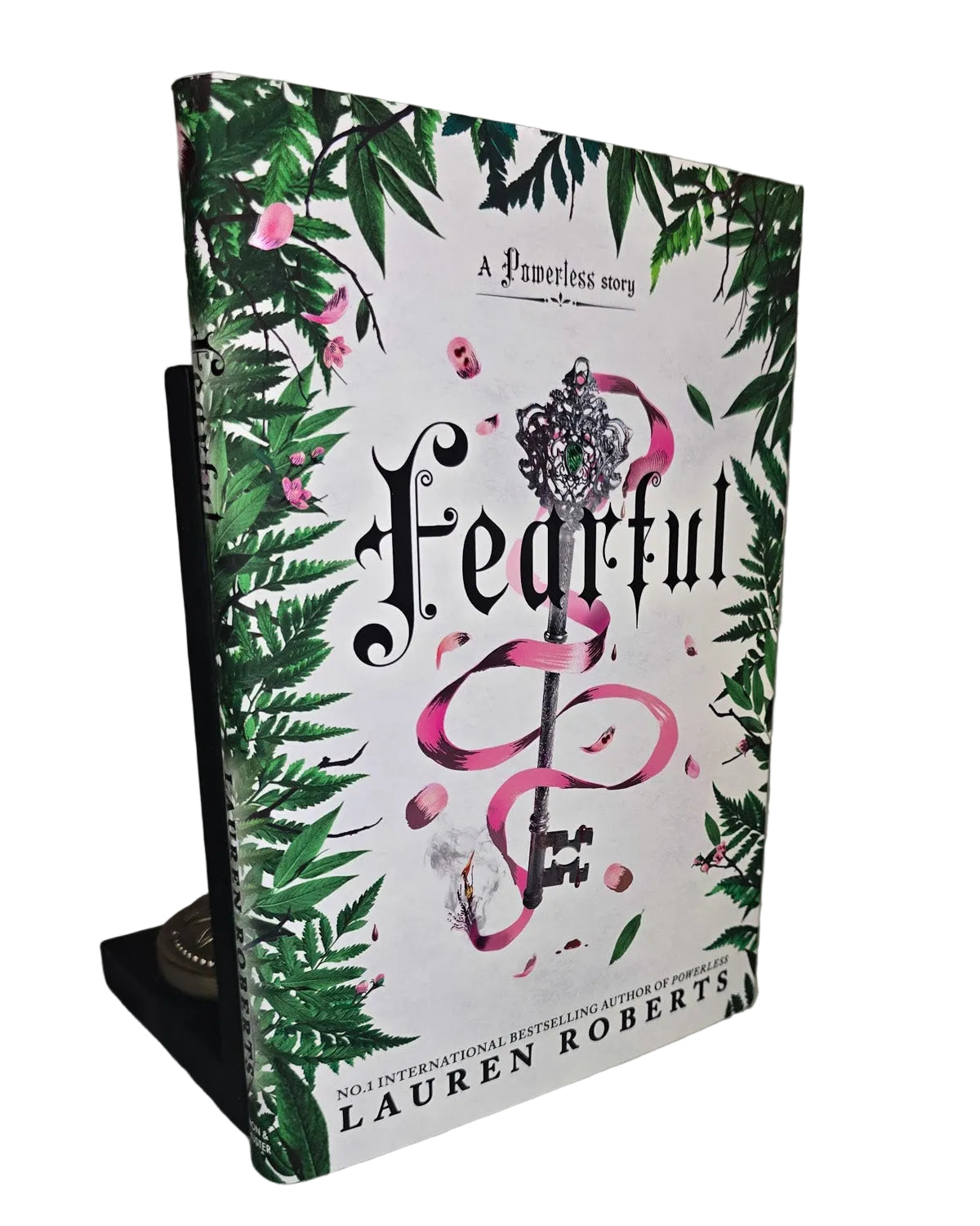 Fearful by Lauren Roberts - Collector's Edition
