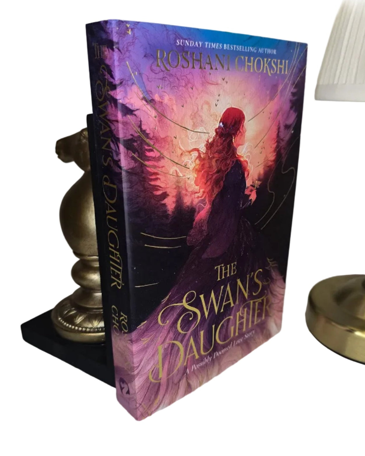 The Swan's Daughter by Roshani Chokshi