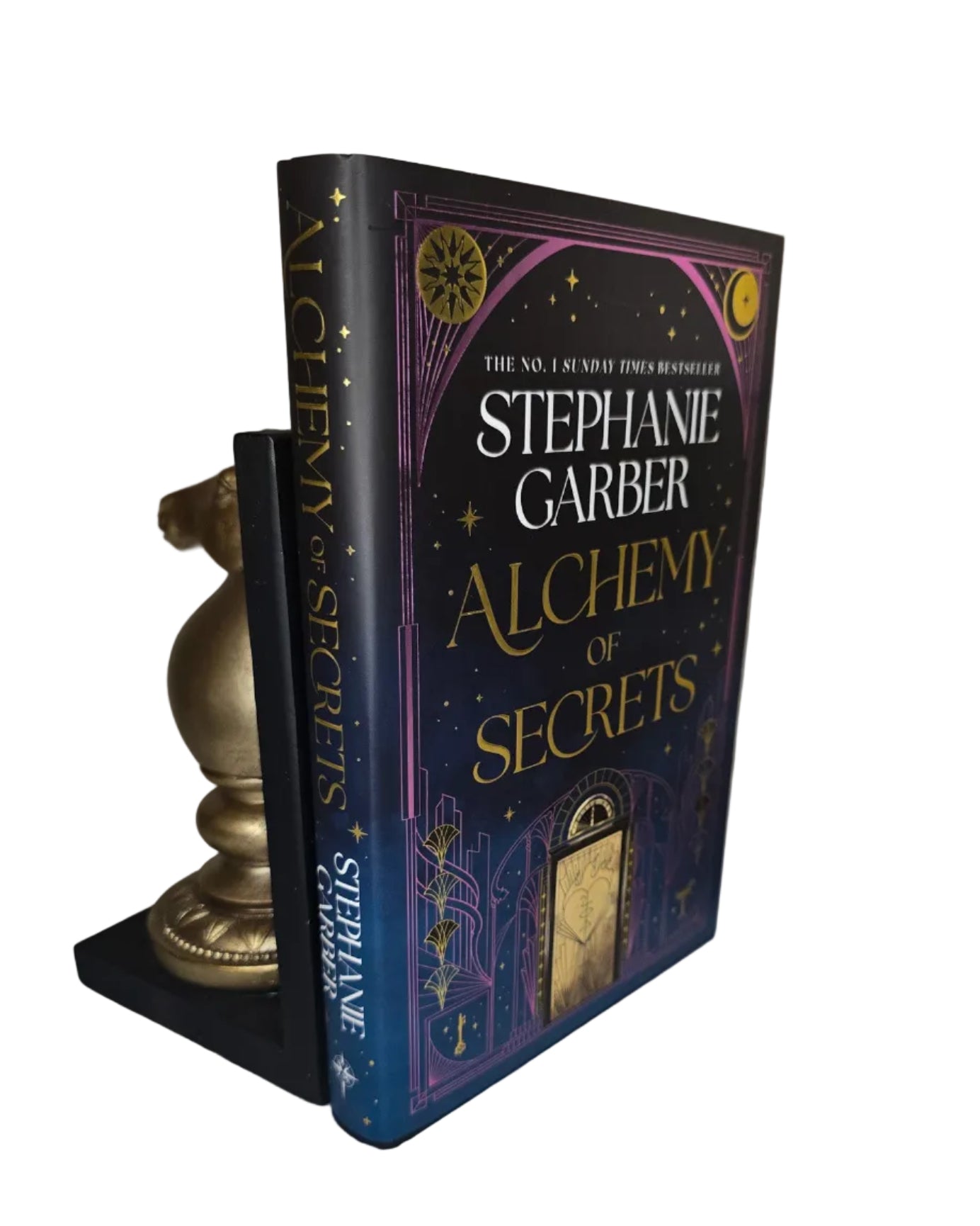 Alchemy Of Secrets by Stephanie Garber