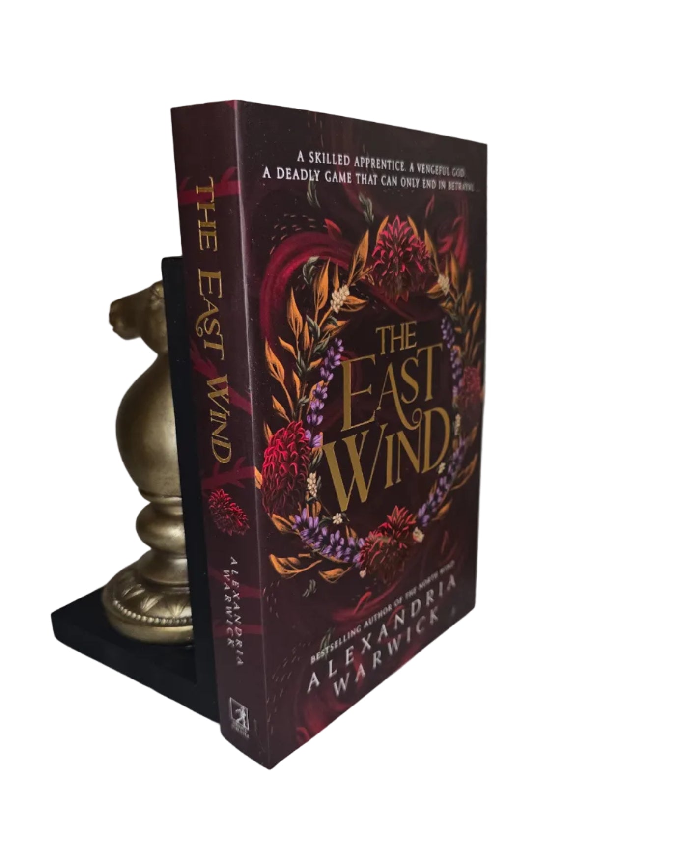 The East Wind by Alexandria Warwick