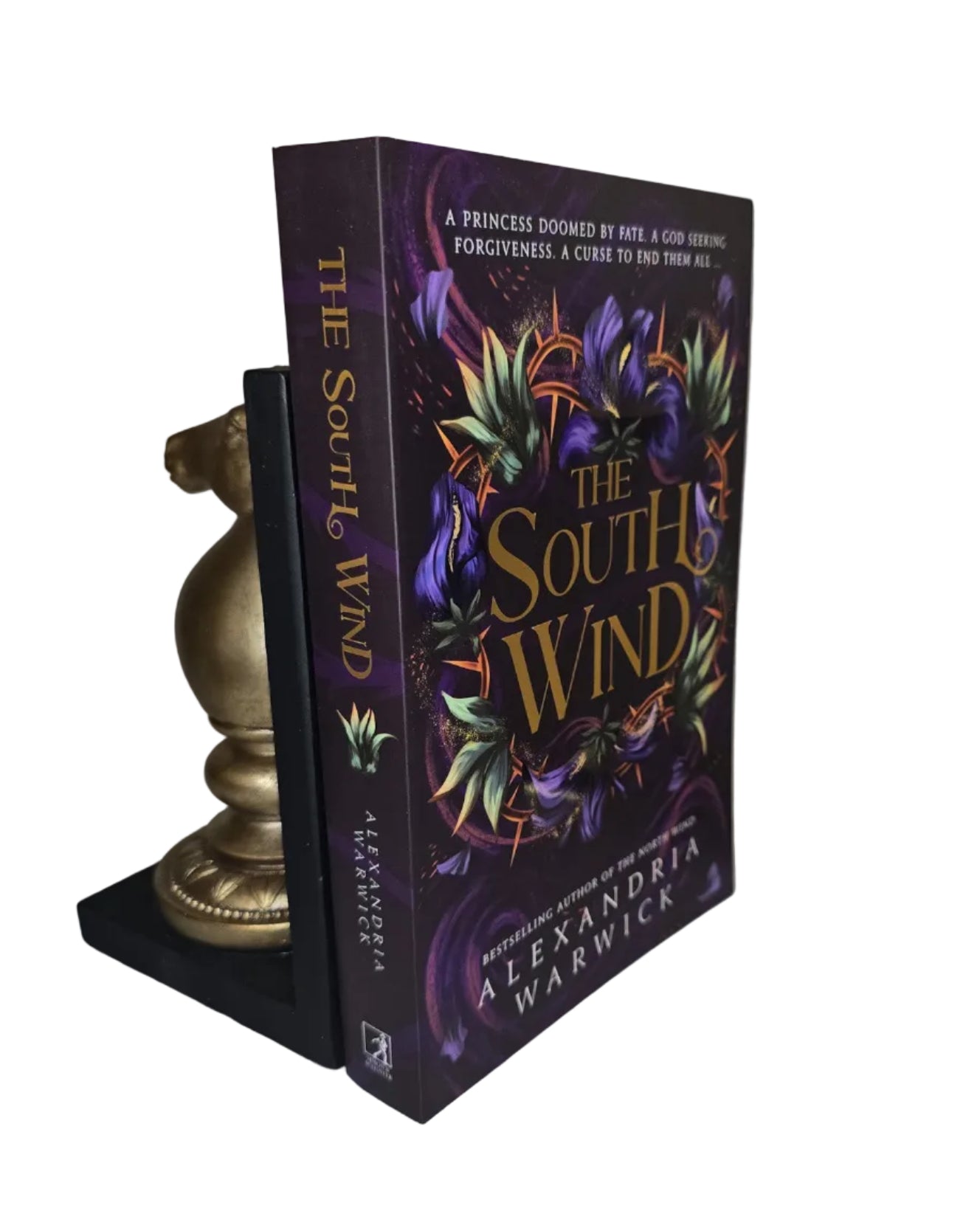 The South Wind by Alexandria Warwick