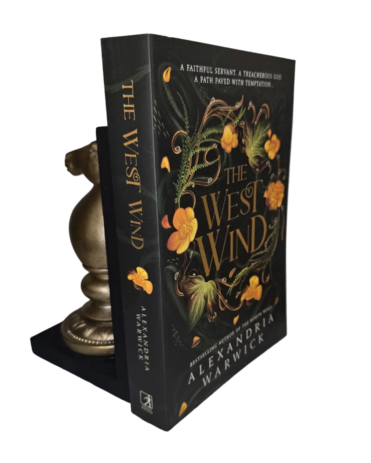The West Wind by Alexandria Warwick
