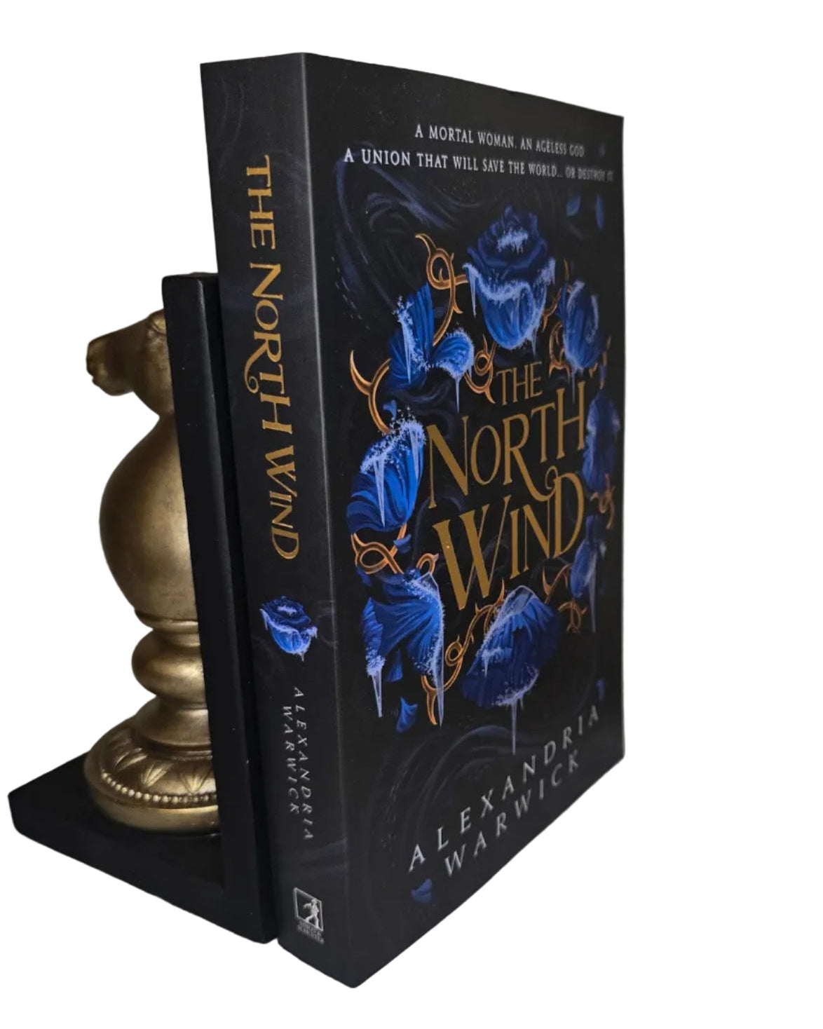 The North Wind by Alexandria Warwick
