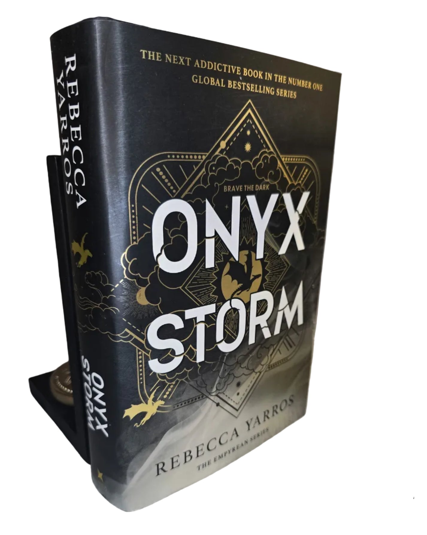 Onyx Storm by Rebecca Yarros