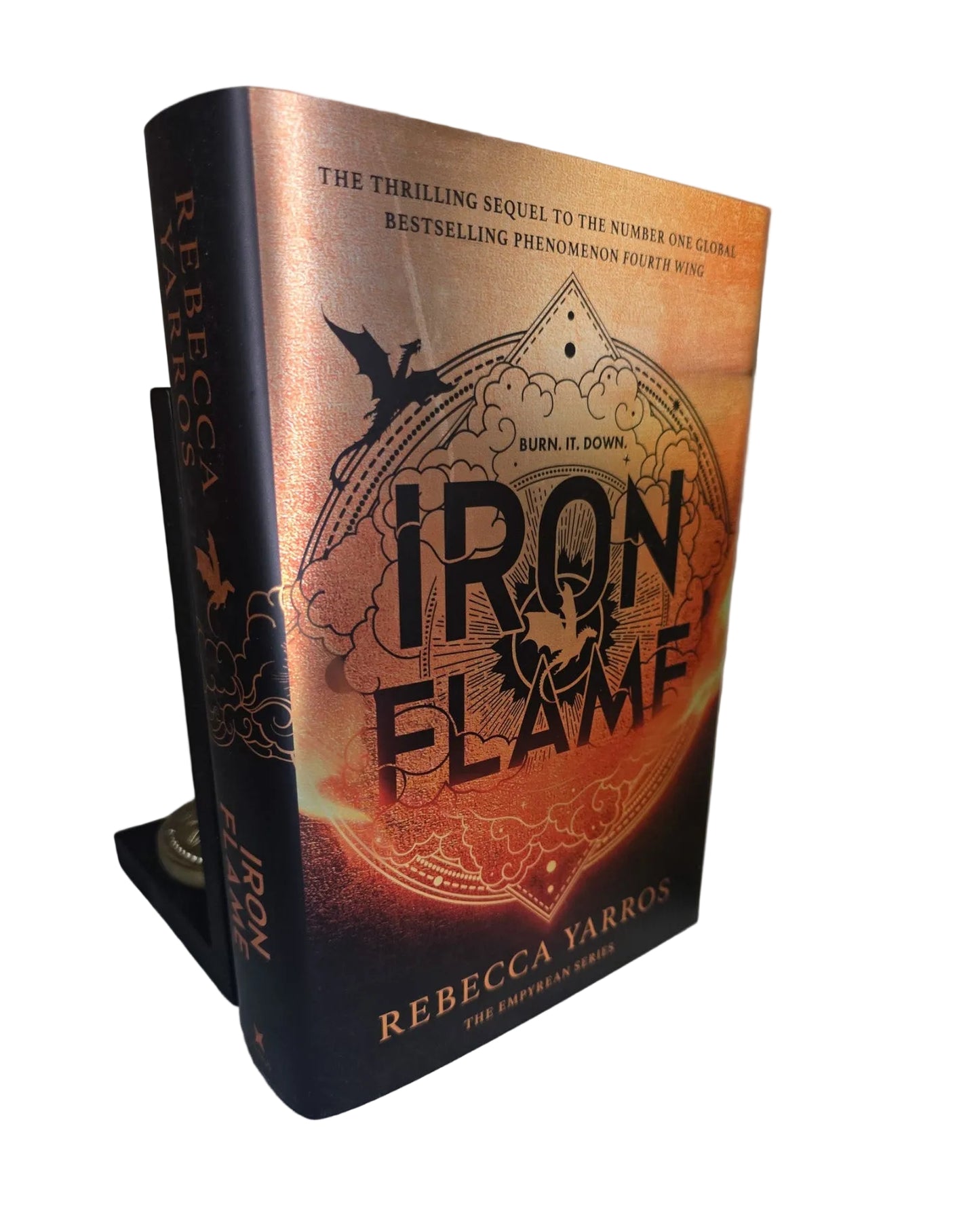 Iron Flame by Rebecca Yarros