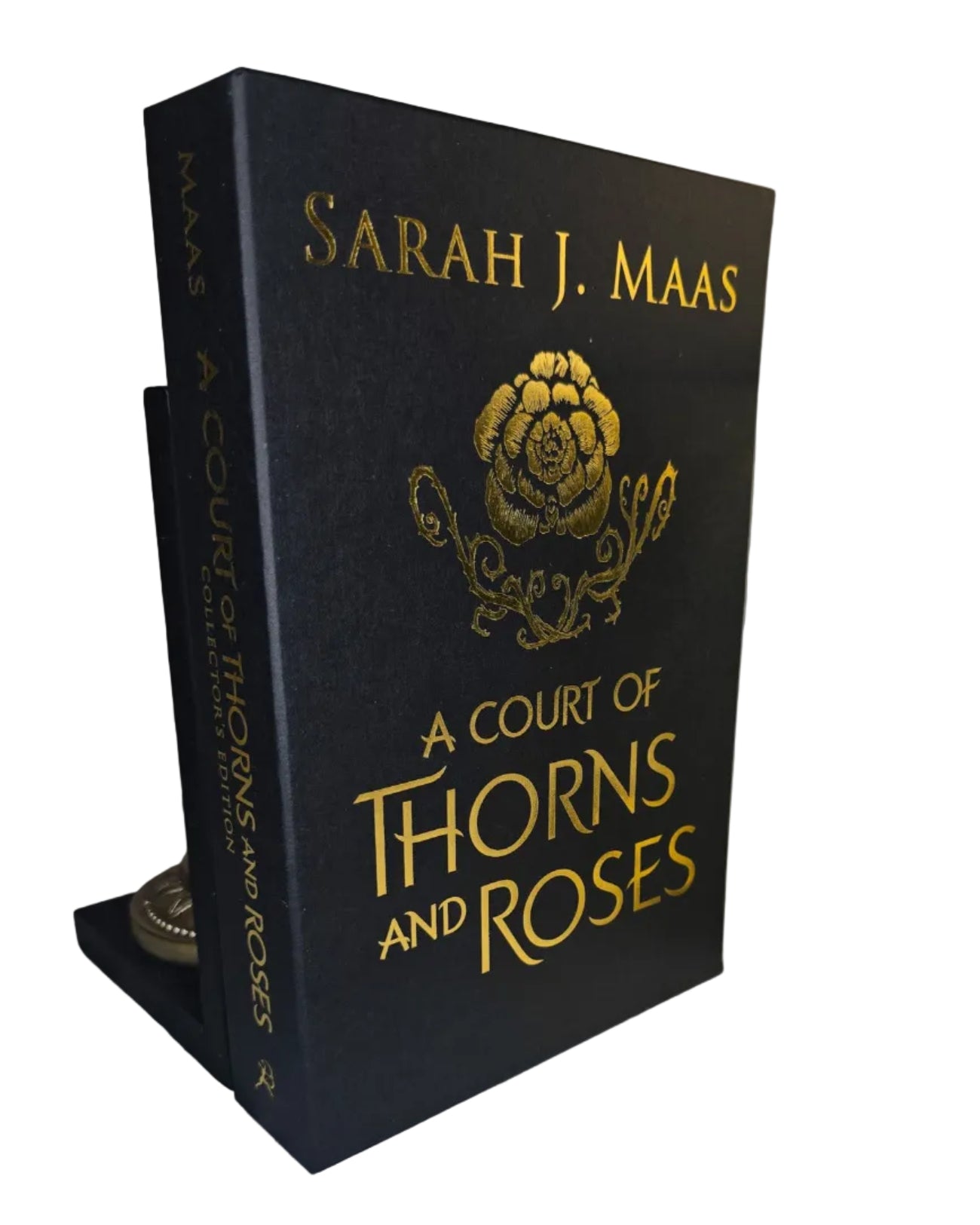 A Court Of Thorns And Roses by Sarah J. Maas - Collector's Edition