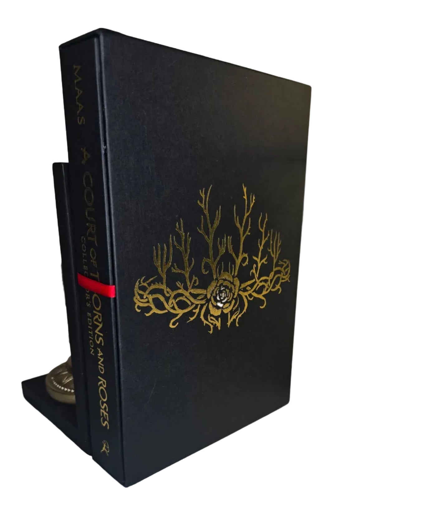 A Court Of Thorns And Roses by Sarah J. Maas - Collector's Edition