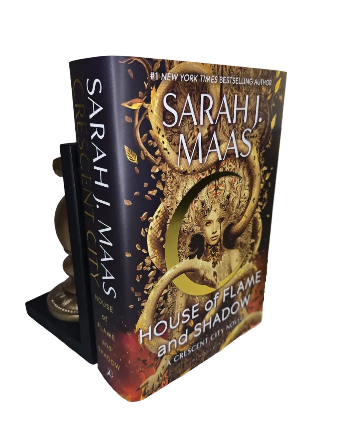 House Of Flame And Shadow by Sarah J. Maas