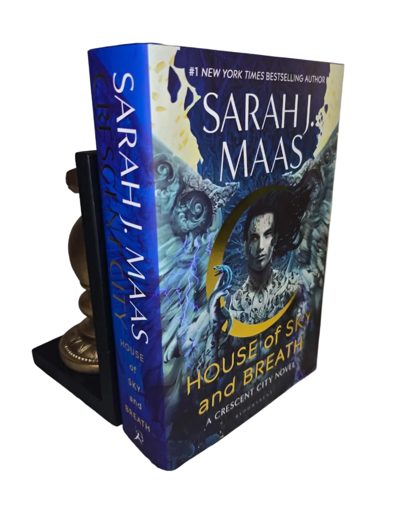 House Of Sky And Breath by Sarah J. Maas