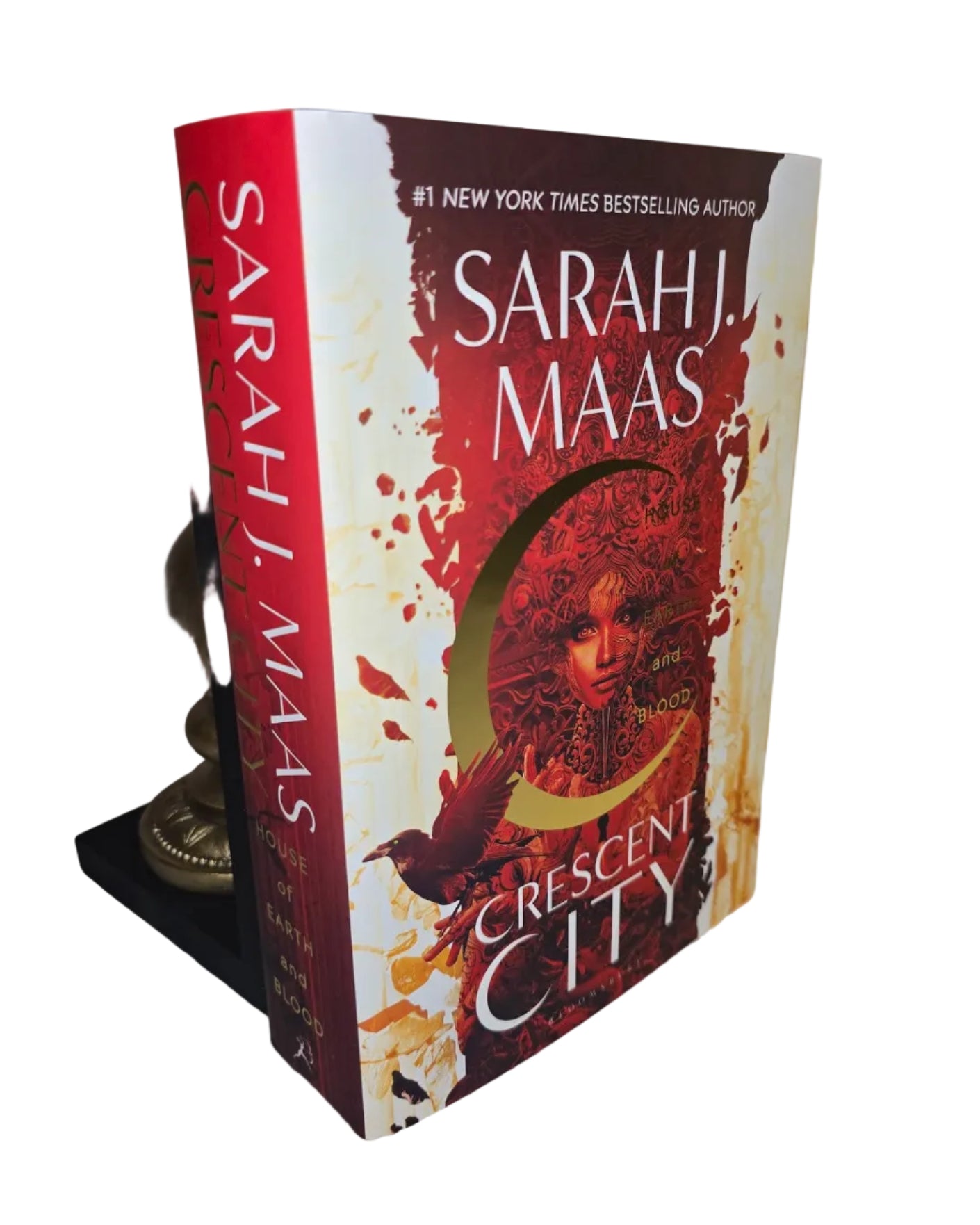 House Of Earth and Blood by Sarah J. Maas