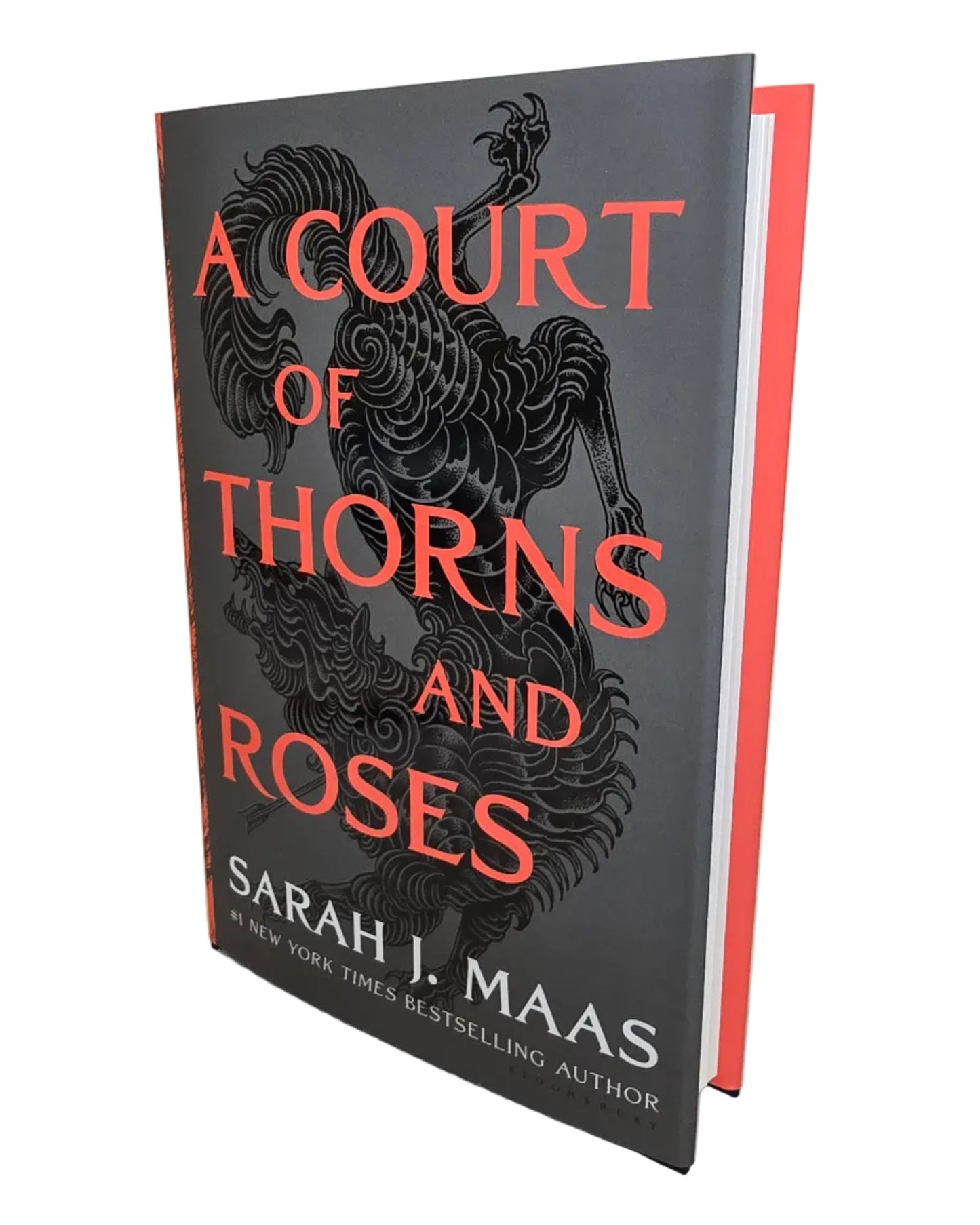 A Court Of Thorns And Roses Hardcover Box Set by Sarah J. Maas