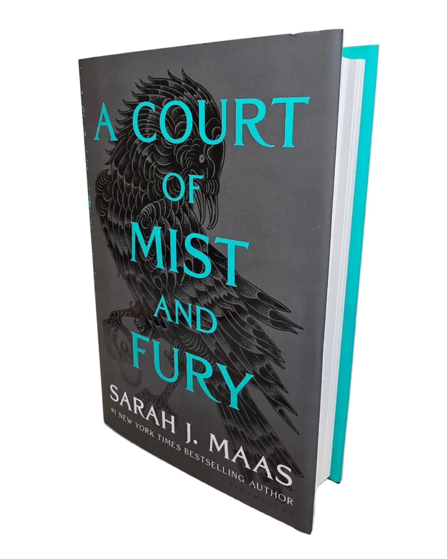 A Court Of Thorns And Roses Hardcover Box Set by Sarah J. Maas