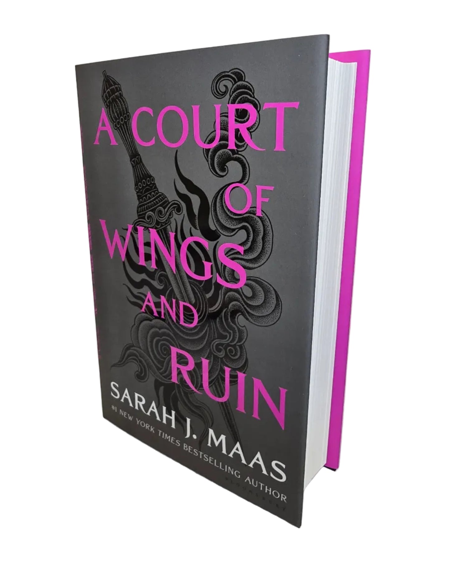 A Court Of Thorns And Roses Hardcover Box Set by Sarah J. Maas