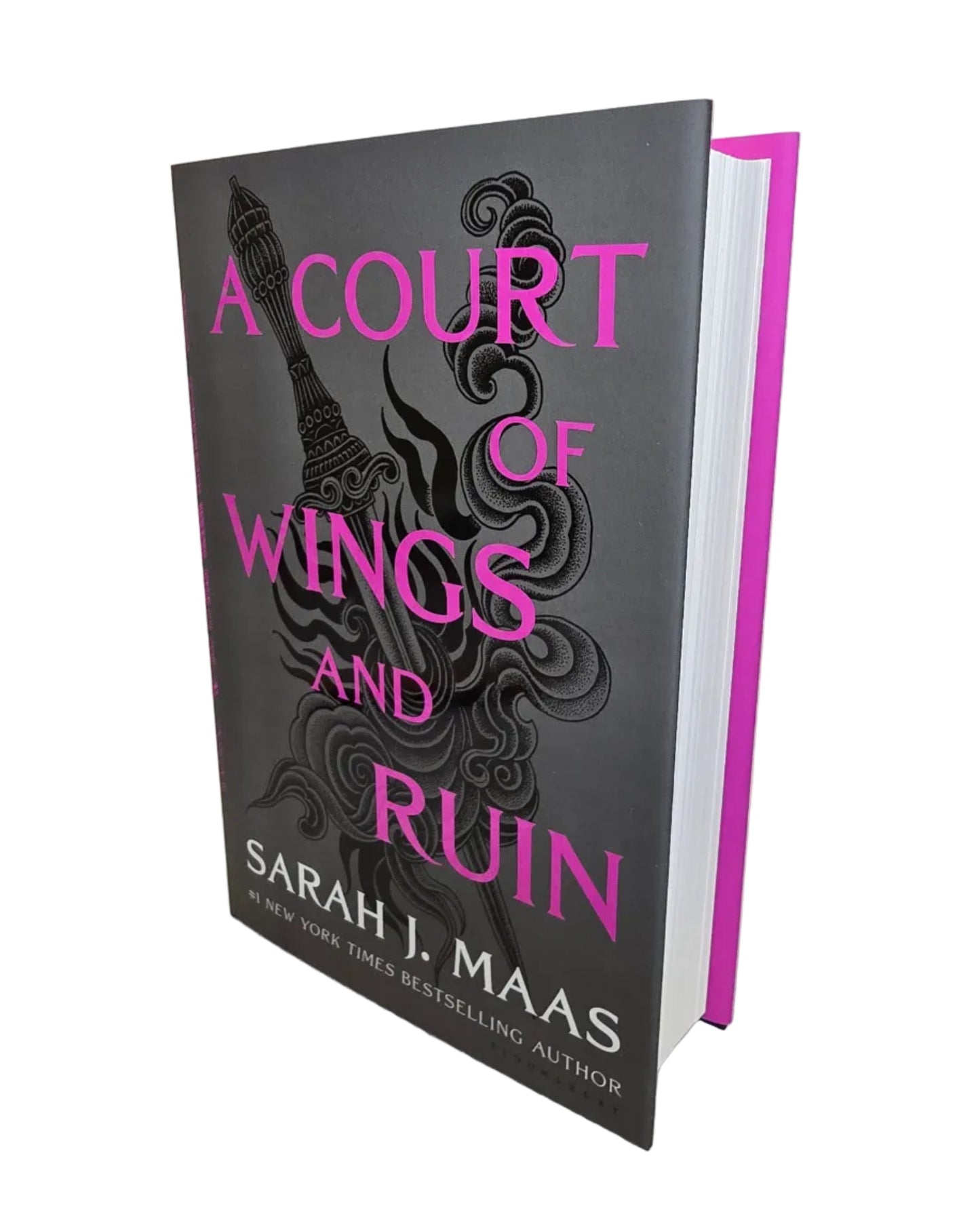 A Court Of Wings And Ruin by Sarah J. Maas