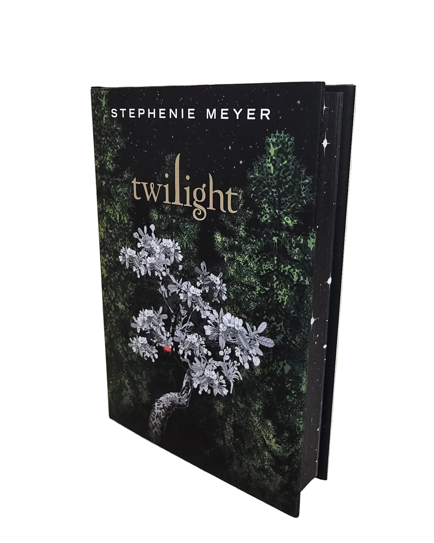 The Twilight Saga by Stephanie Meyer - Deluxe Hardcover Box Set