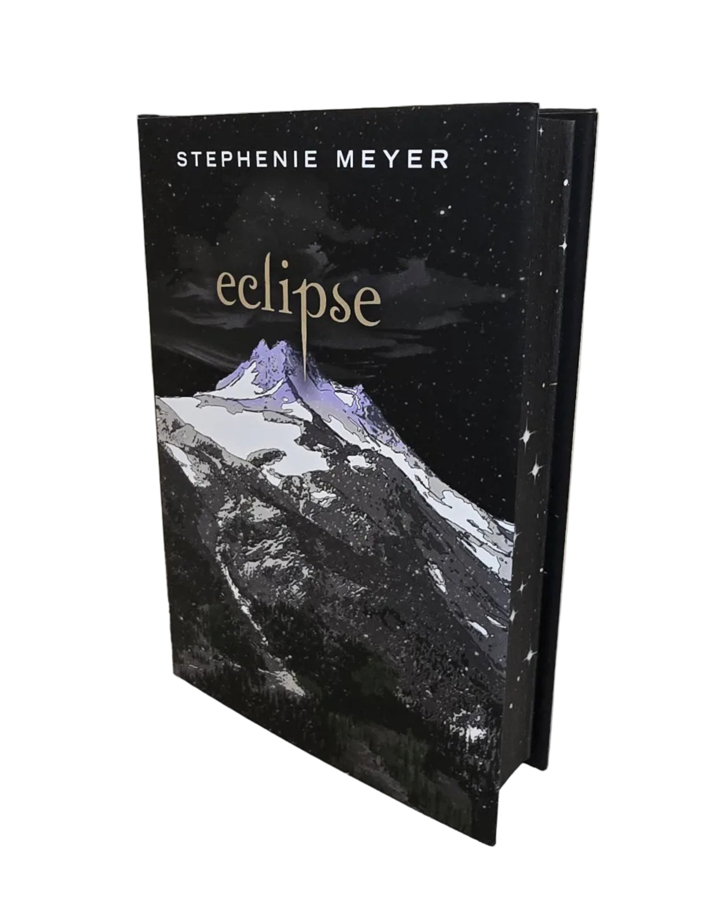 The Twilight Saga by Stephanie Meyer - Deluxe Hardcover Box Set