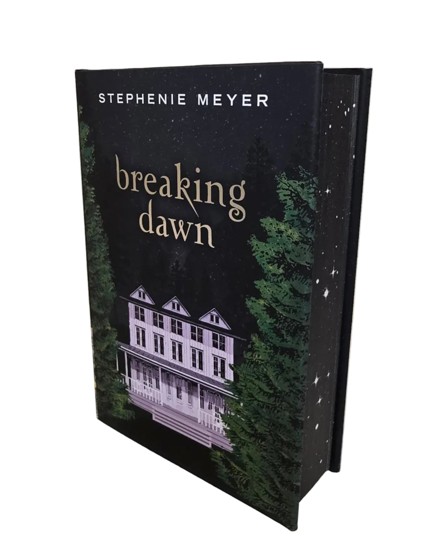 The Twilight Saga by Stephanie Meyer - Deluxe Hardcover Box Set