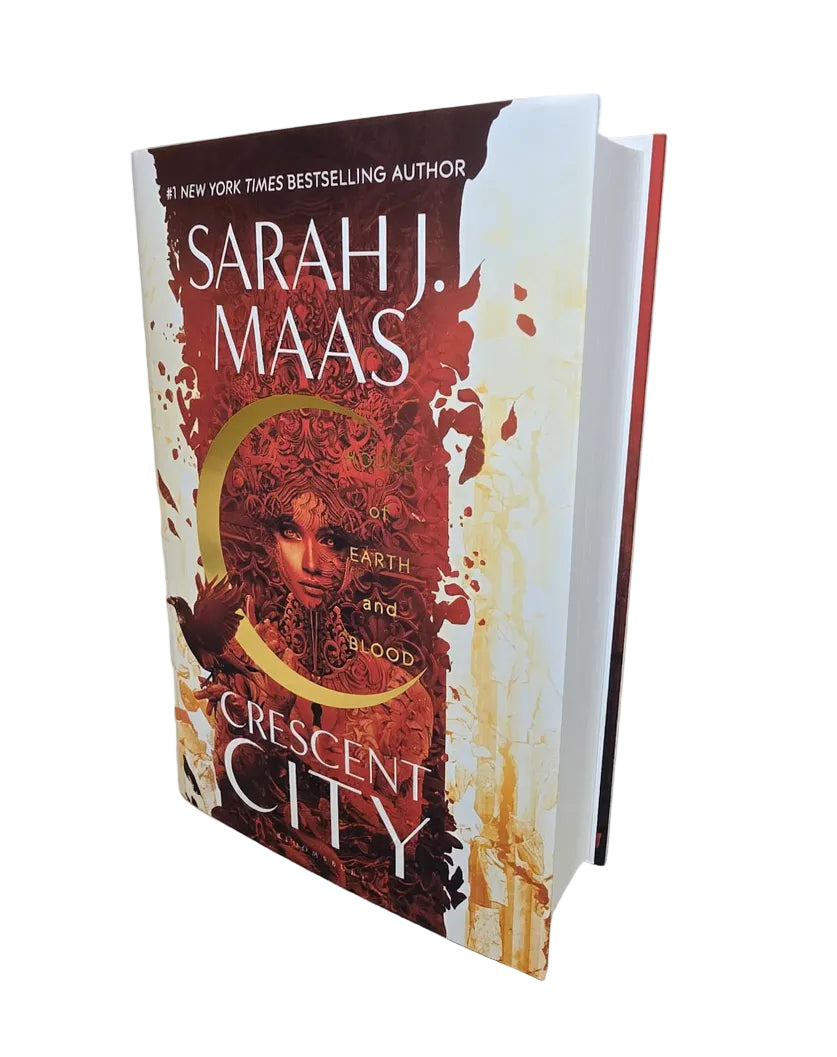 House Of Earth and Blood by Sarah J. Maas
