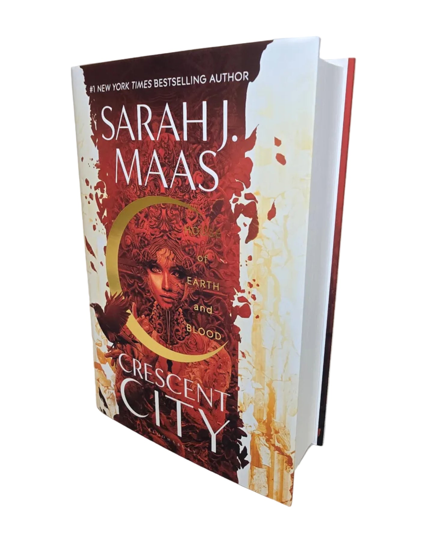 Crescent City Hardcover Box Set by Sarah J. Maas