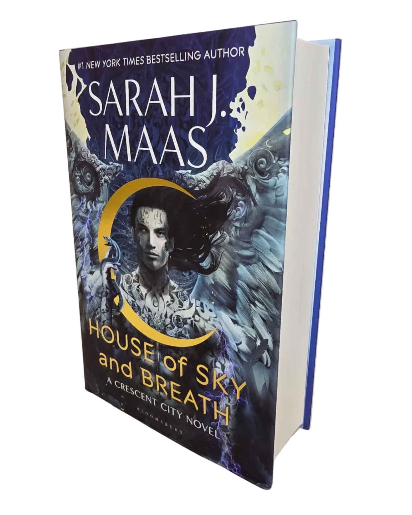 House Of Sky And Breath by Sarah J. Maas