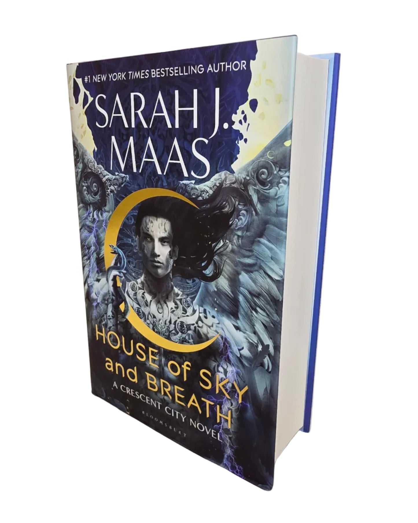 Crescent City Hardcover Box Set by Sarah J. Maas