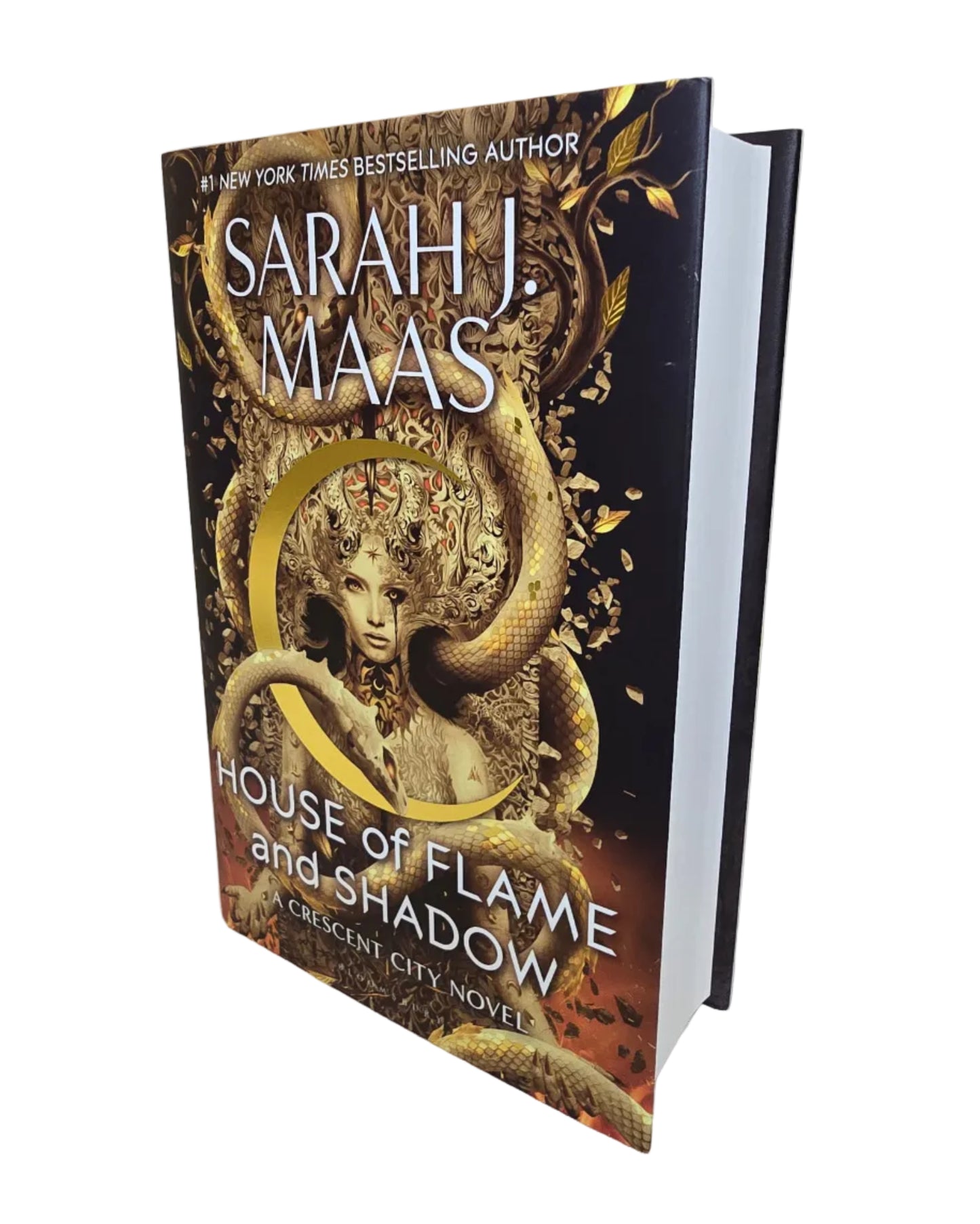 Crescent City Hardcover Box Set by Sarah J. Maas