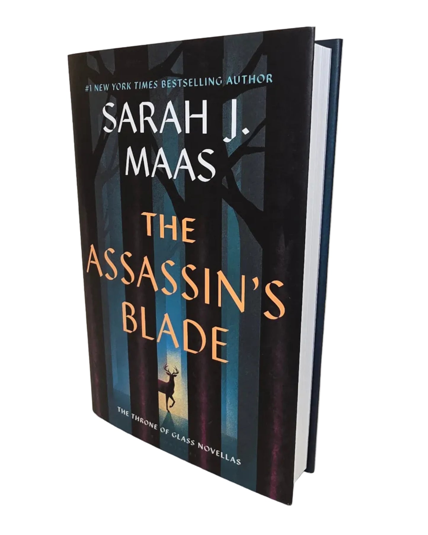 Throne Of Glass by Sarah J. Maas - Box set