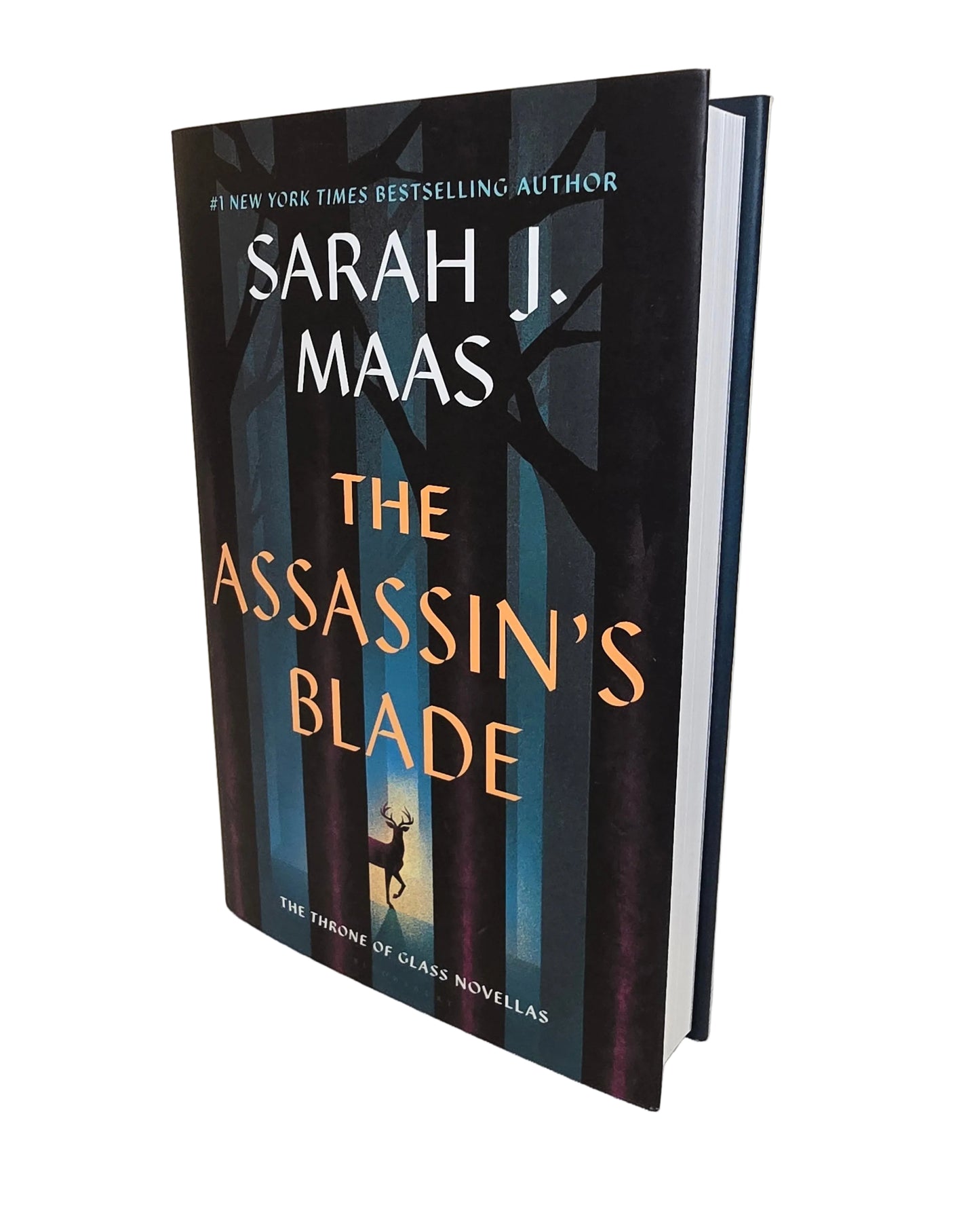 The Assassin's Blade by Sarah J. Maas
